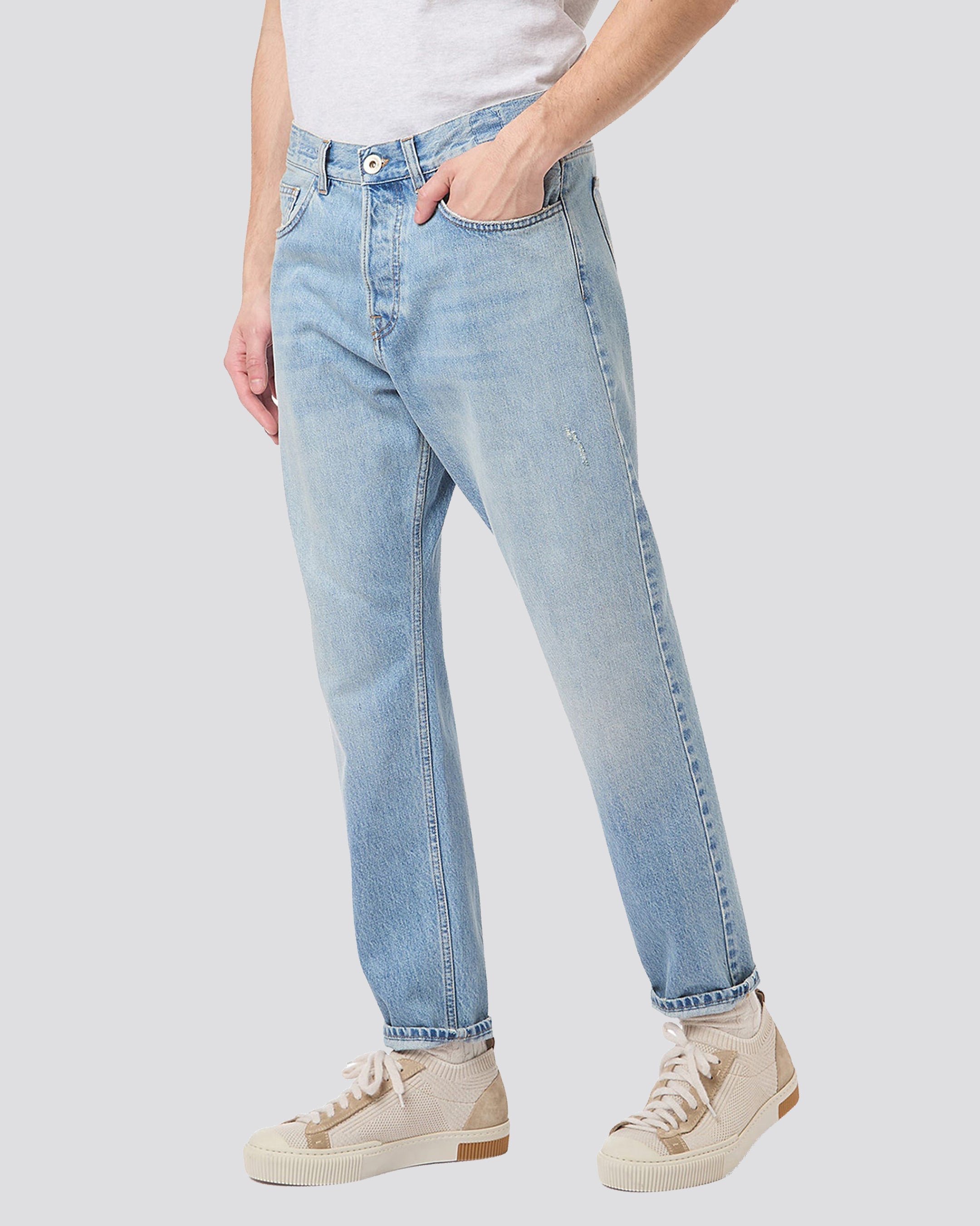 RELAX FIT 5-POCKET TROUSERS alternative