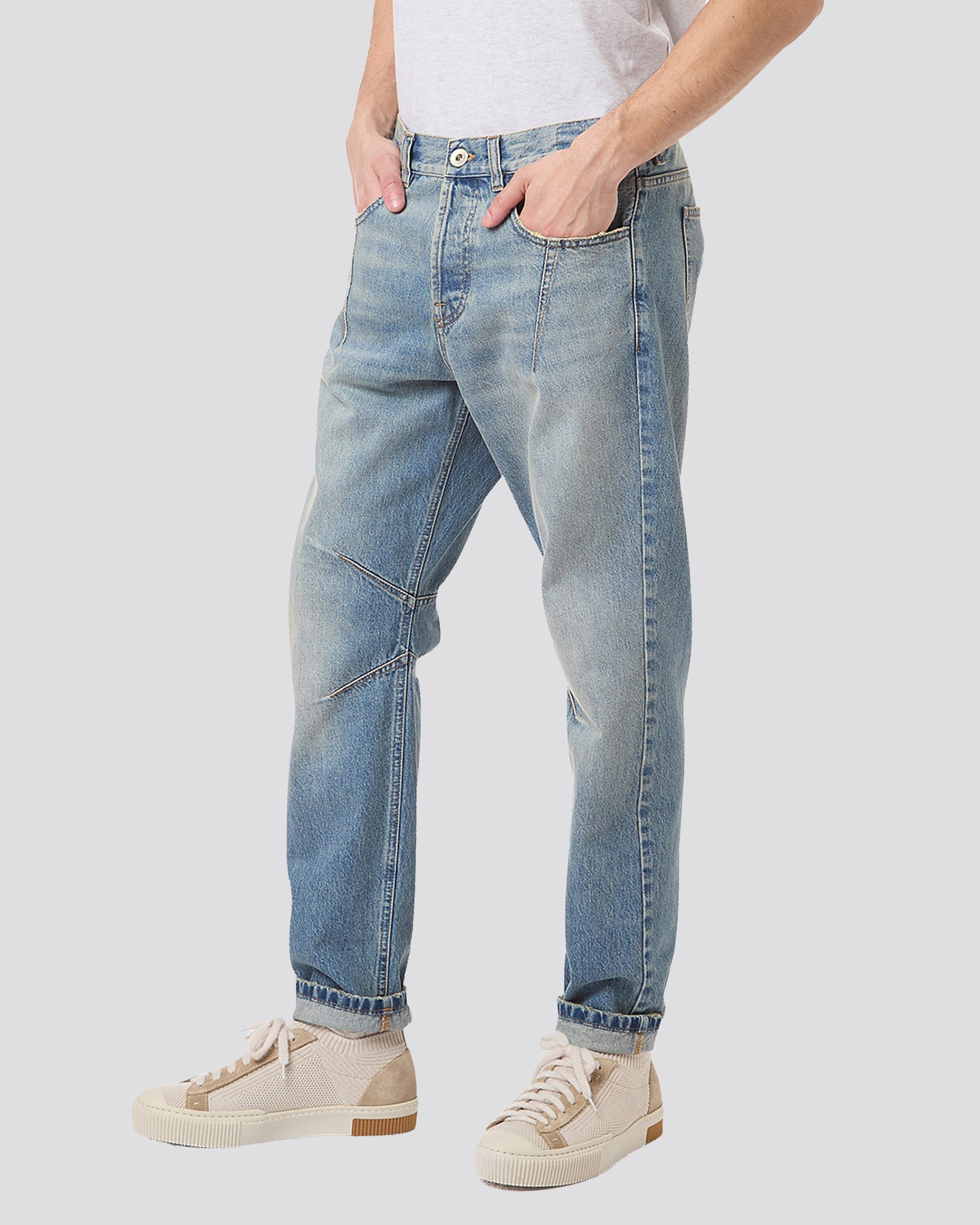 RELAX FIT 5-POCKET TROUSERS alternative