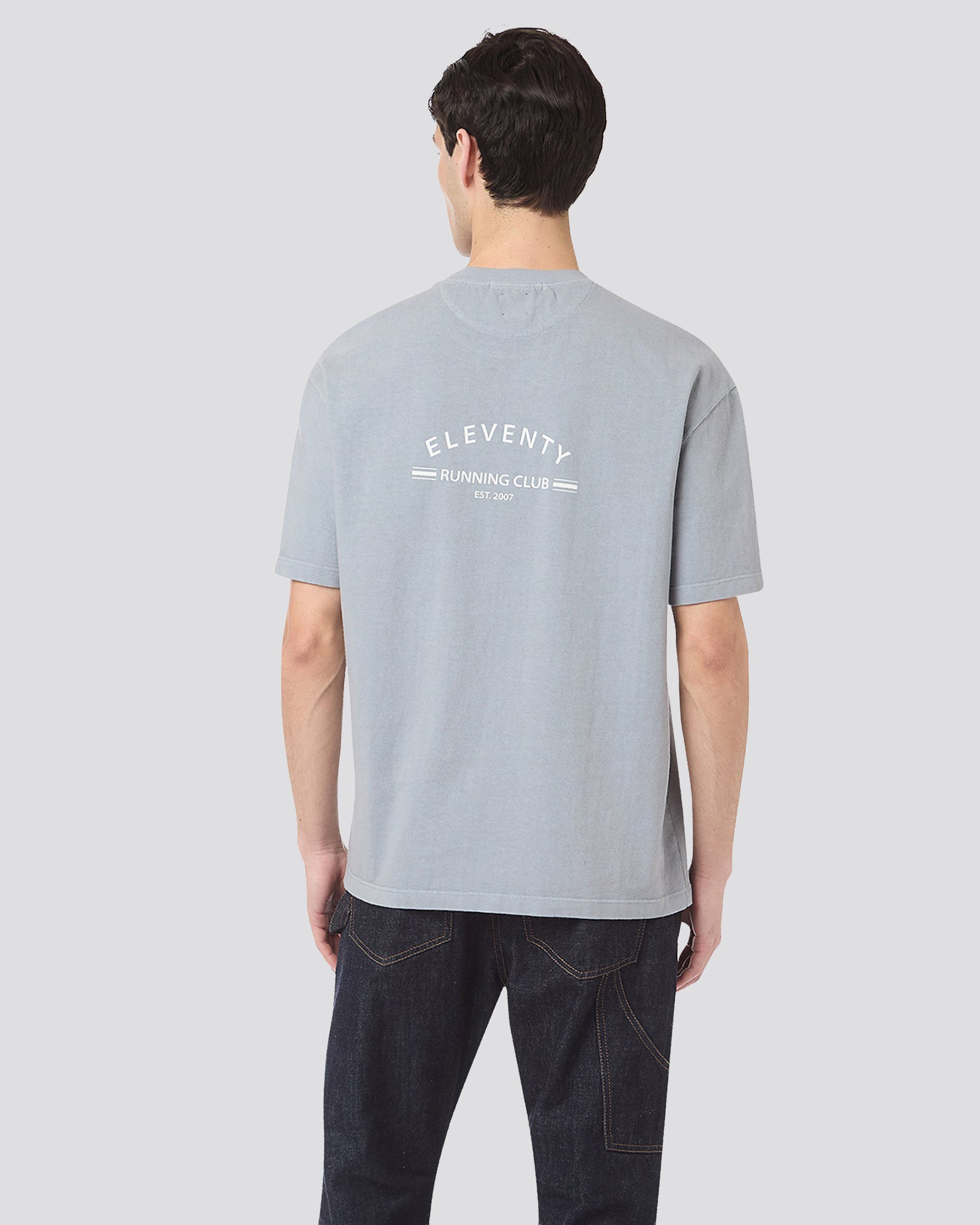 RELAX FIT PRINT T-SHIRT