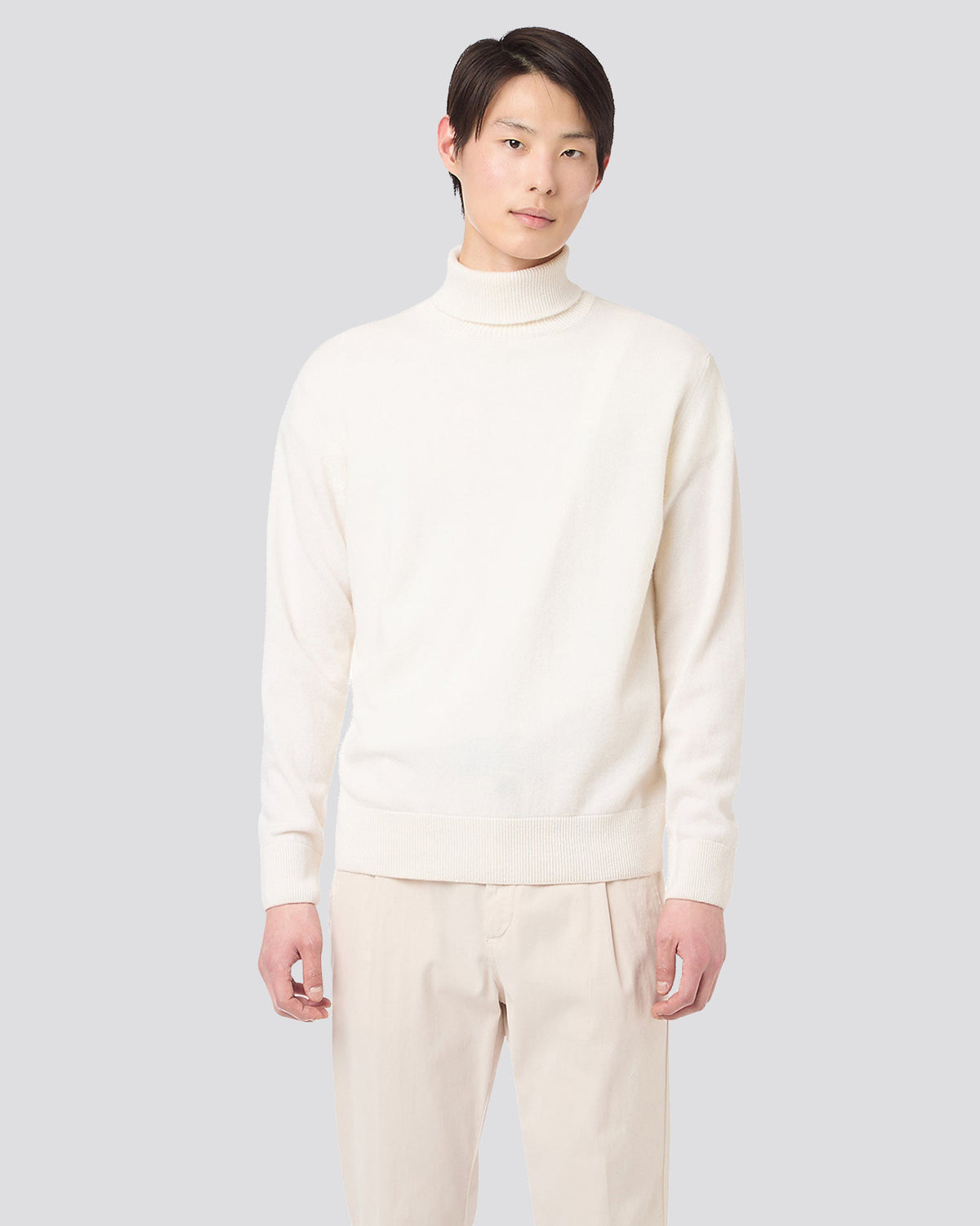 MAGLIA DOLCEVITA CASHMERE - 1