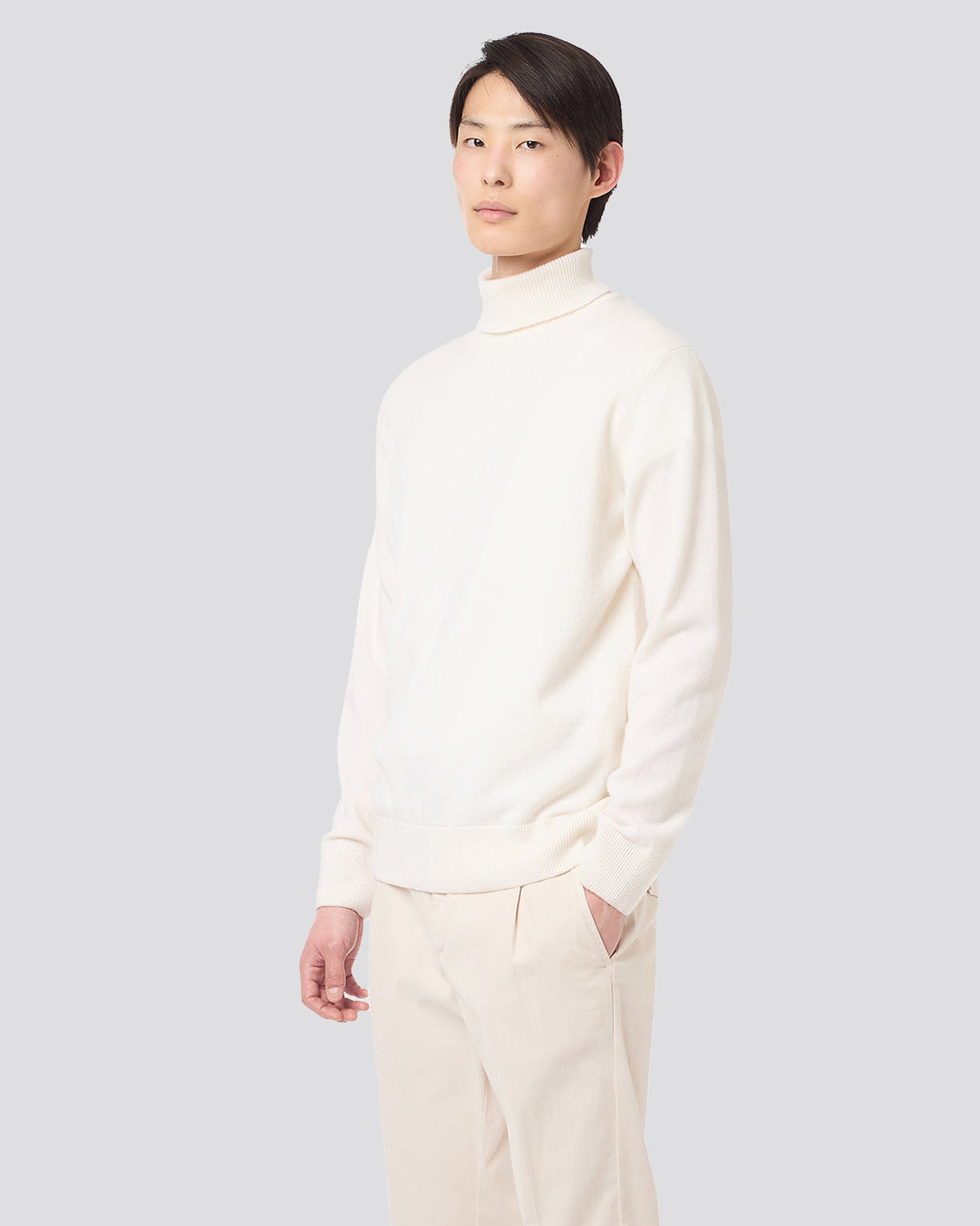 MAGLIA DOLCEVITA CASHMERE
