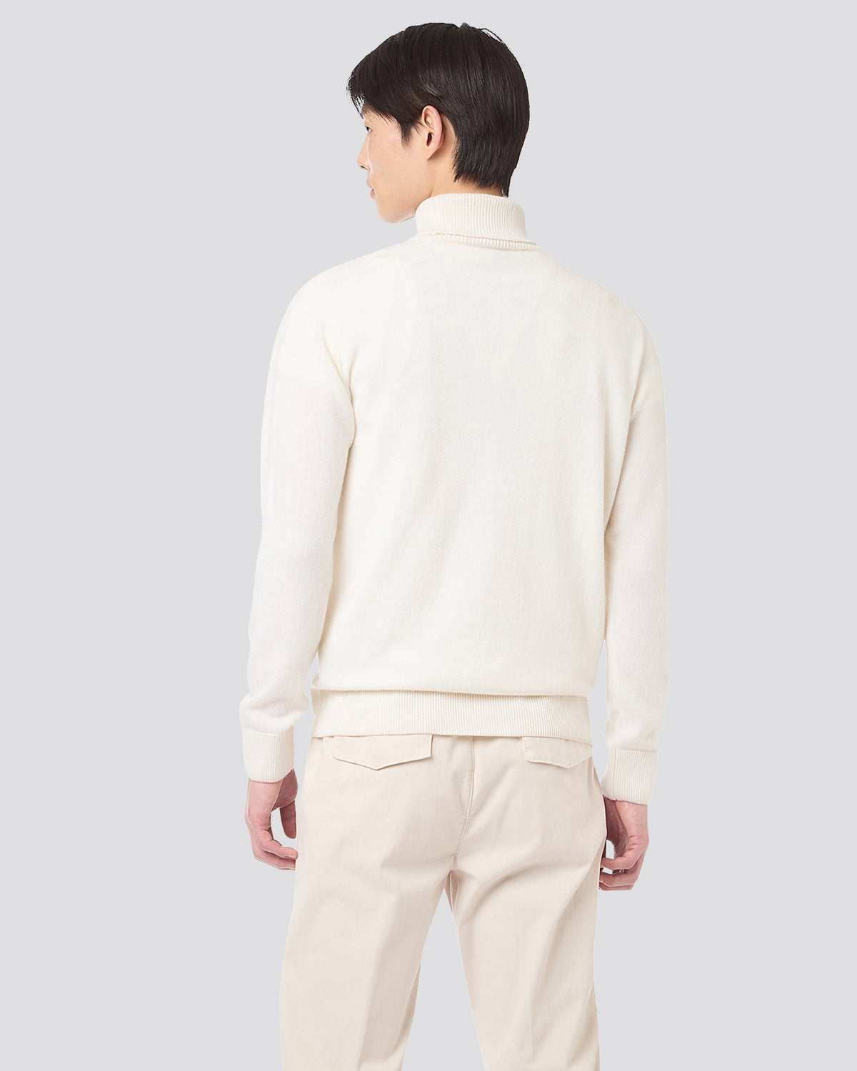 MAGLIA DOLCEVITA CASHMERE - 2