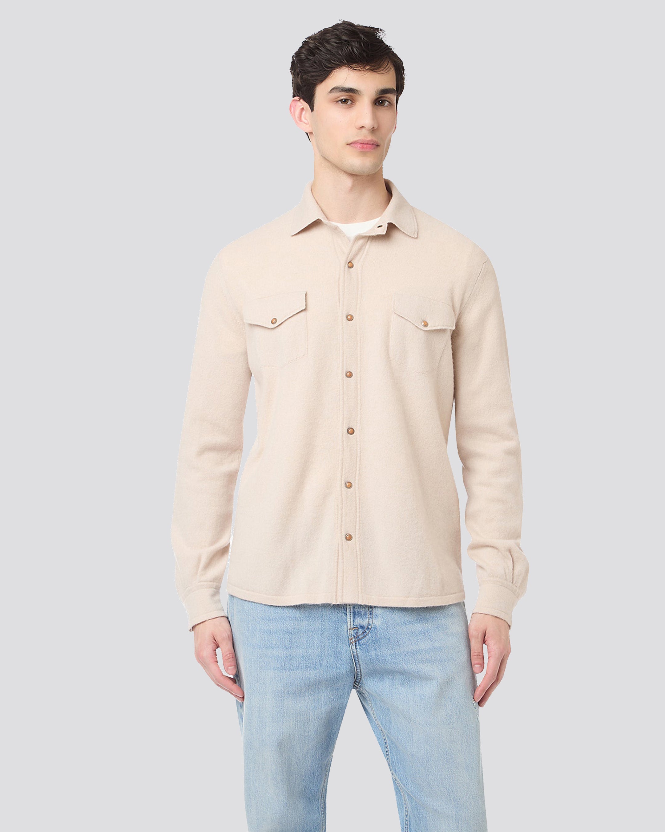 JACKET SHIRT - 3