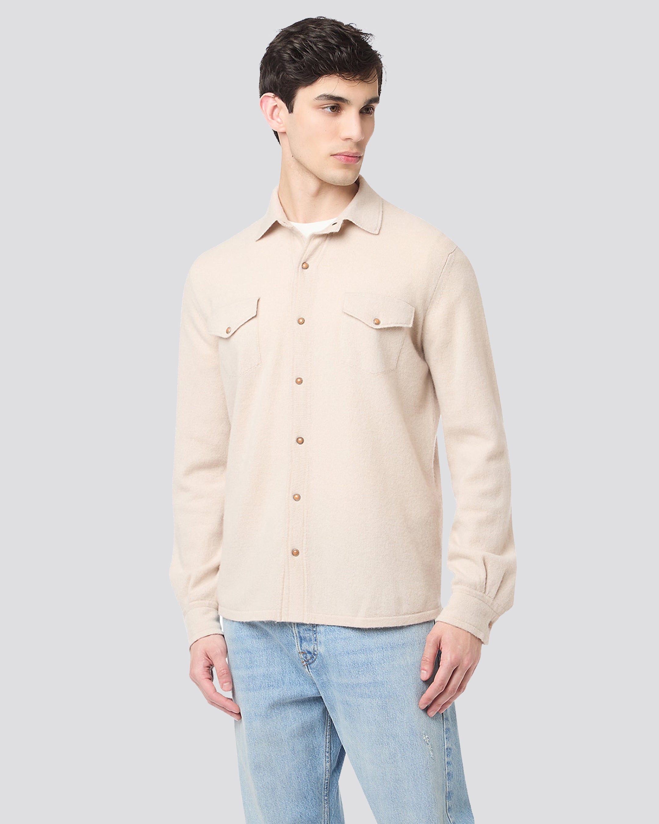 JACKET SHIRT
