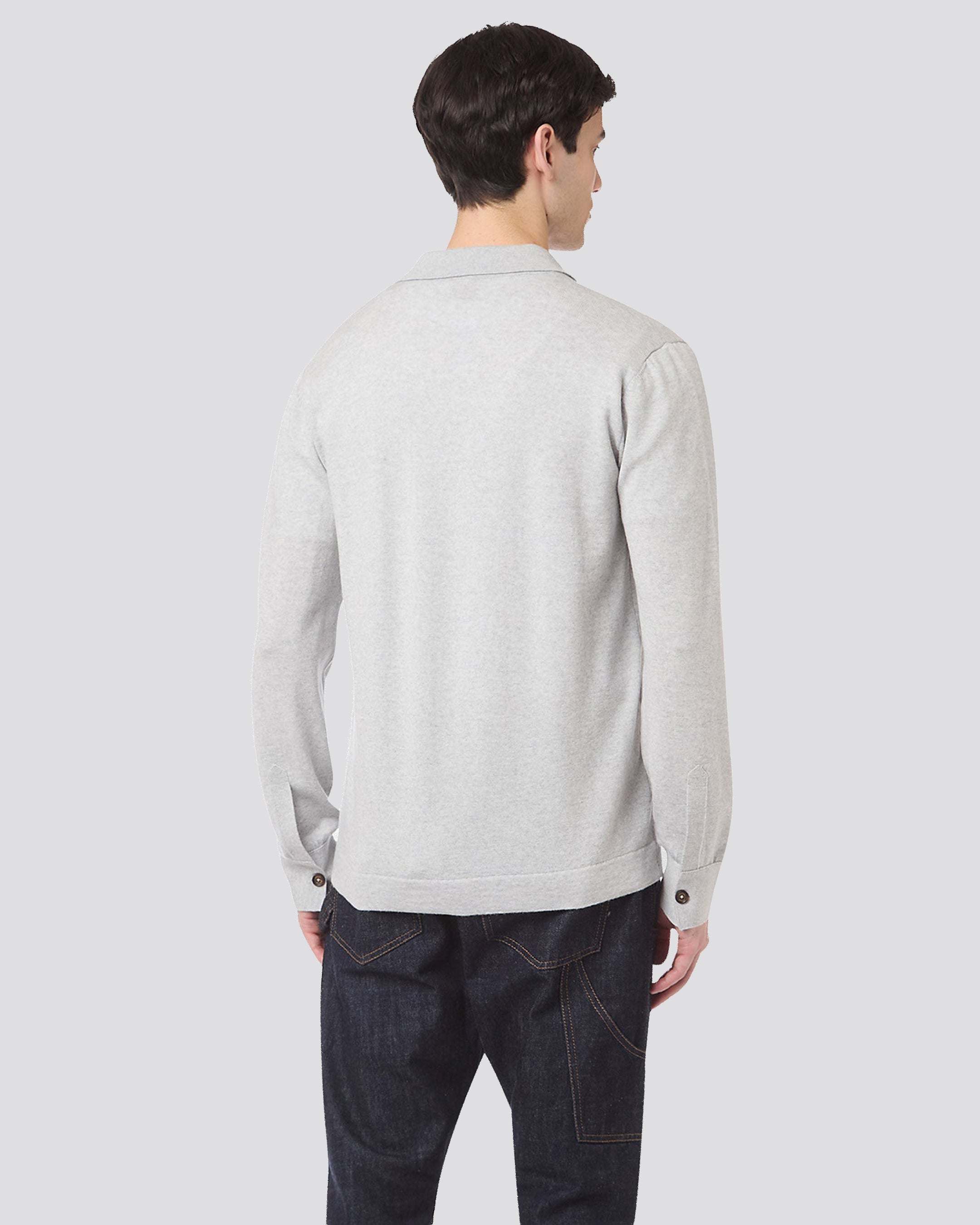 SHIRT SWEATER - 2