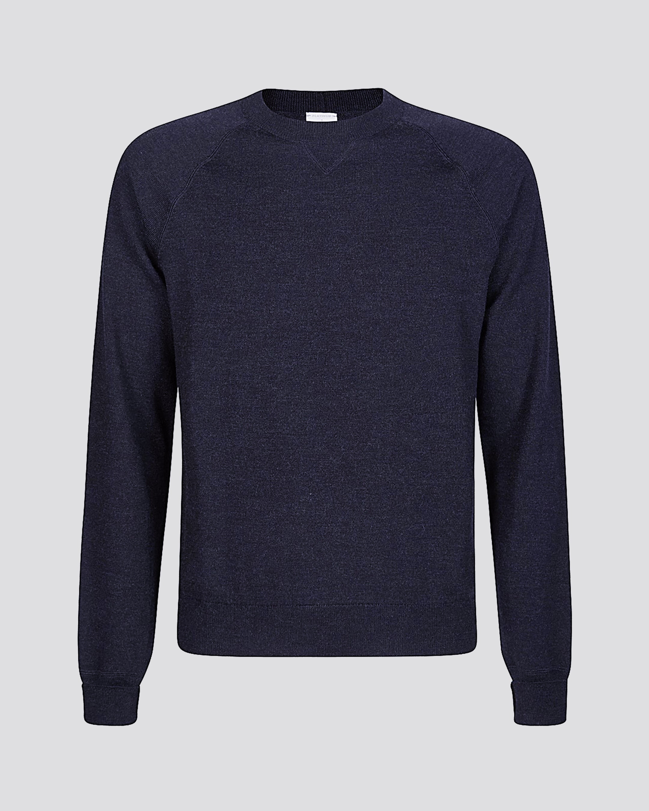 MAGLIA GIROCOLLO LANA VERGINE