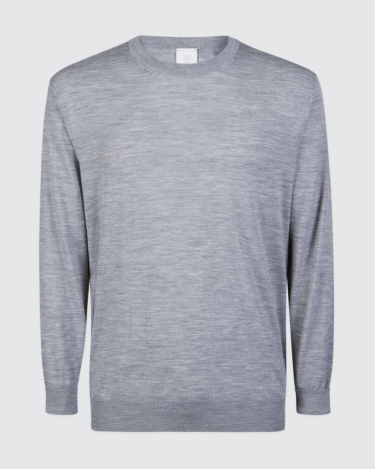 CREW NECK SWEATER - 8
