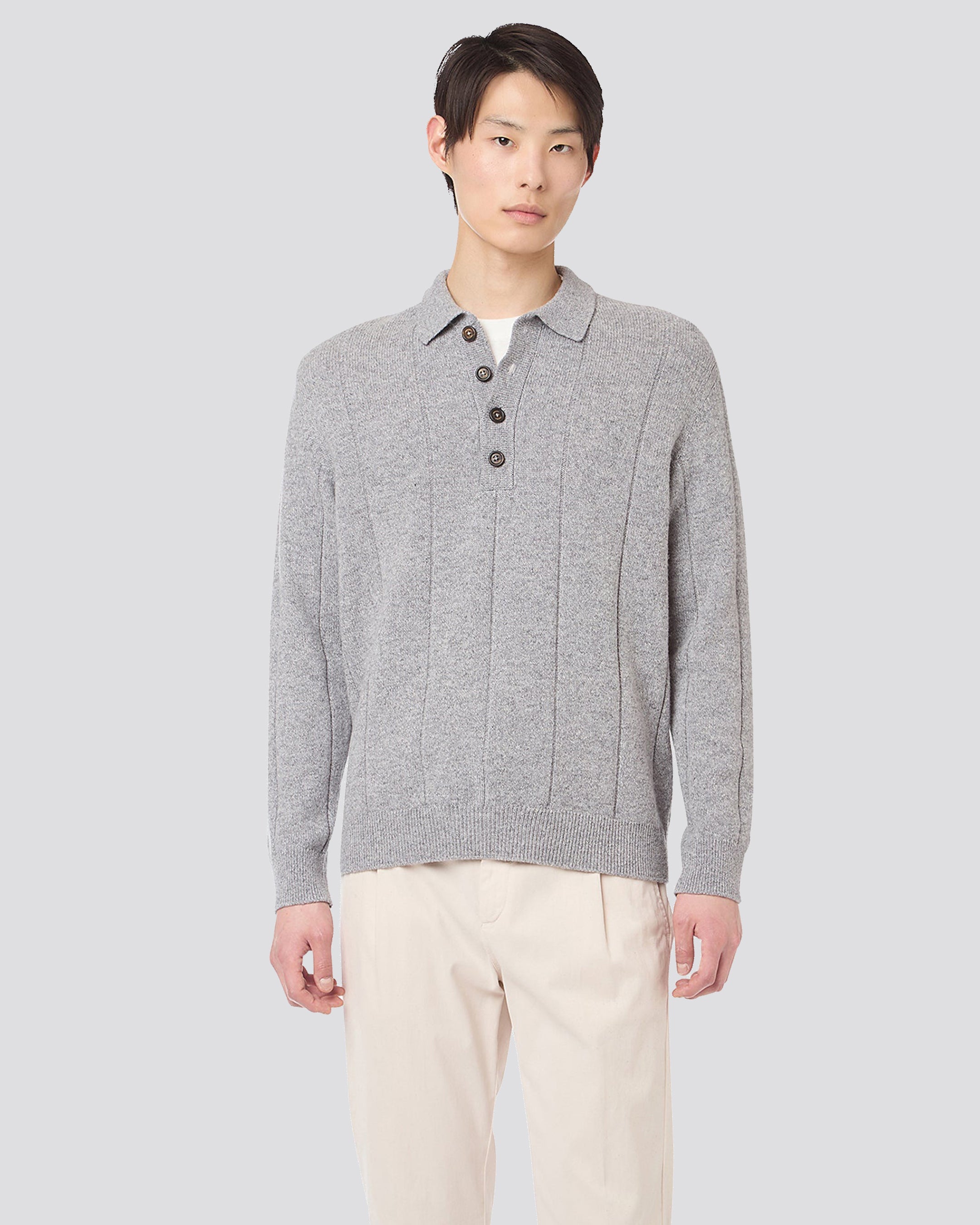 POLO SHIRT ML - 1