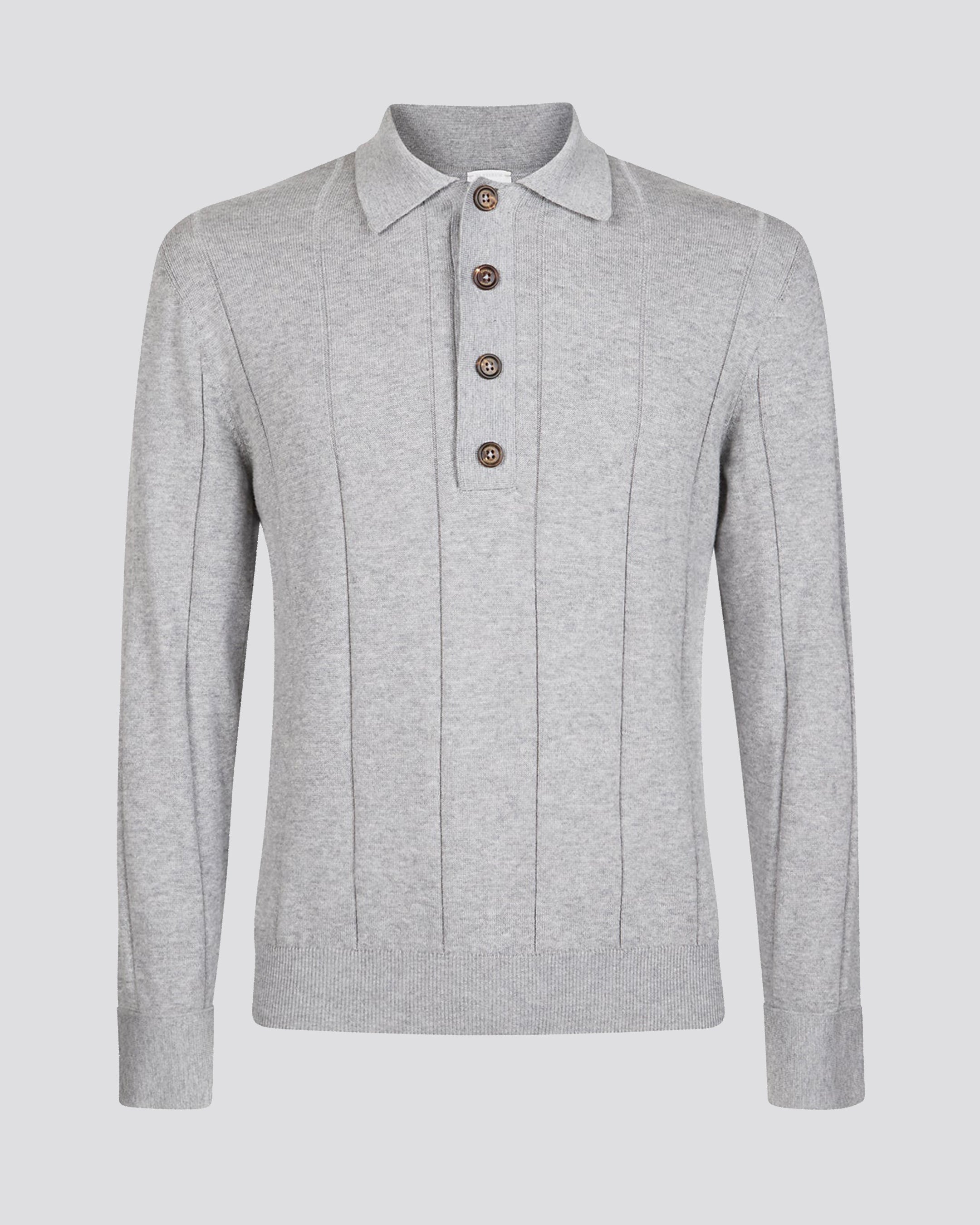4-BUTTON POLO SHIRT