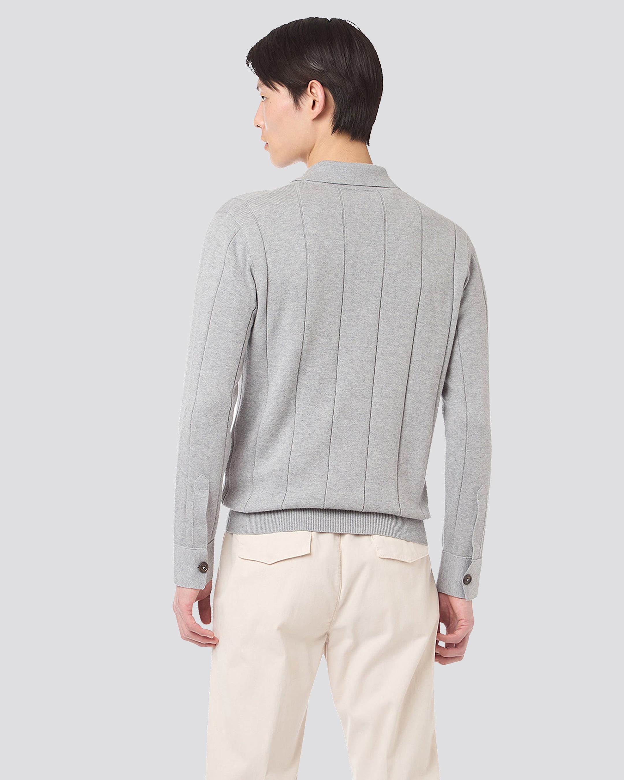 4-BUTTON POLO SHIRT - 6