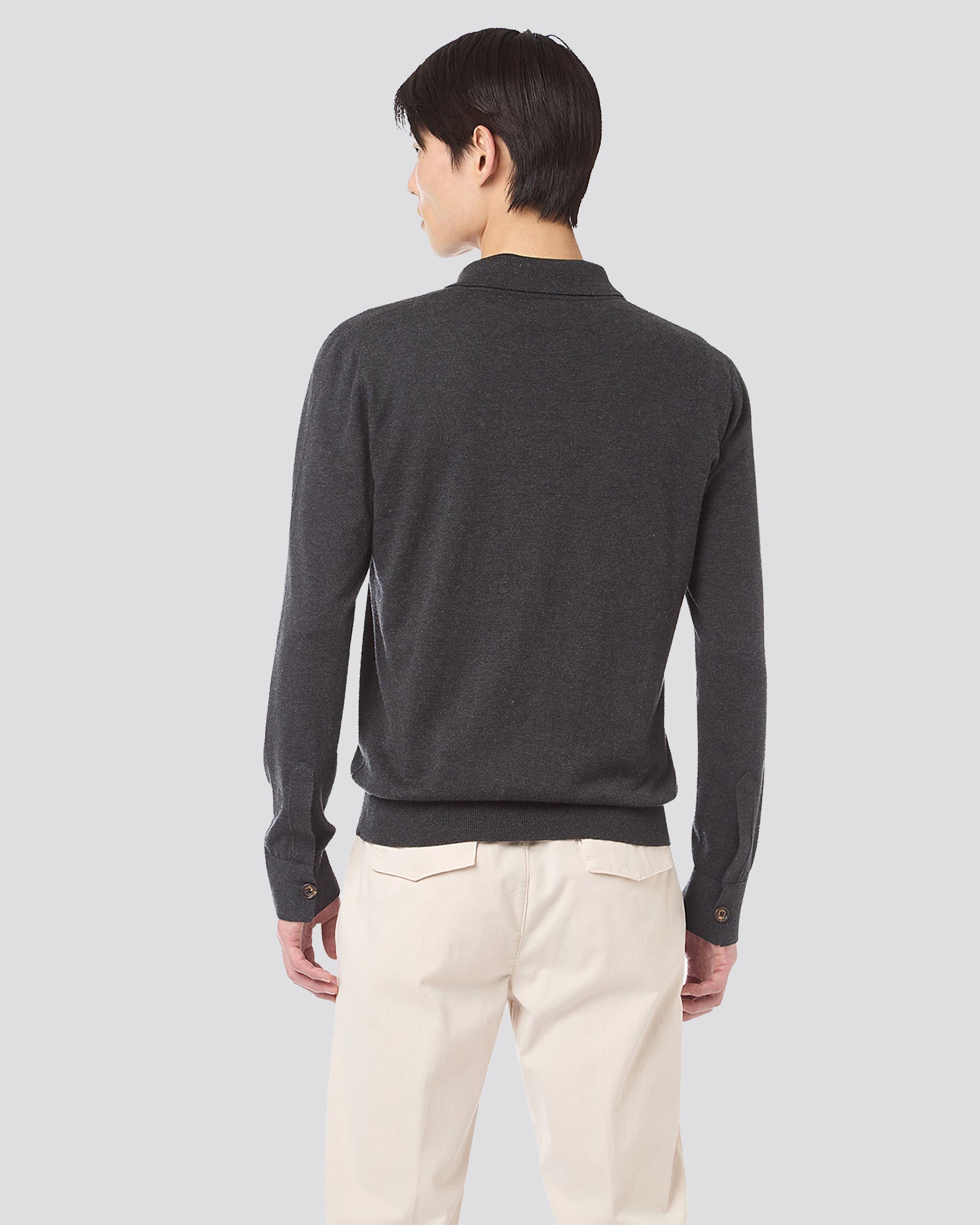 4-BUTTON POLO SHIRT alternative