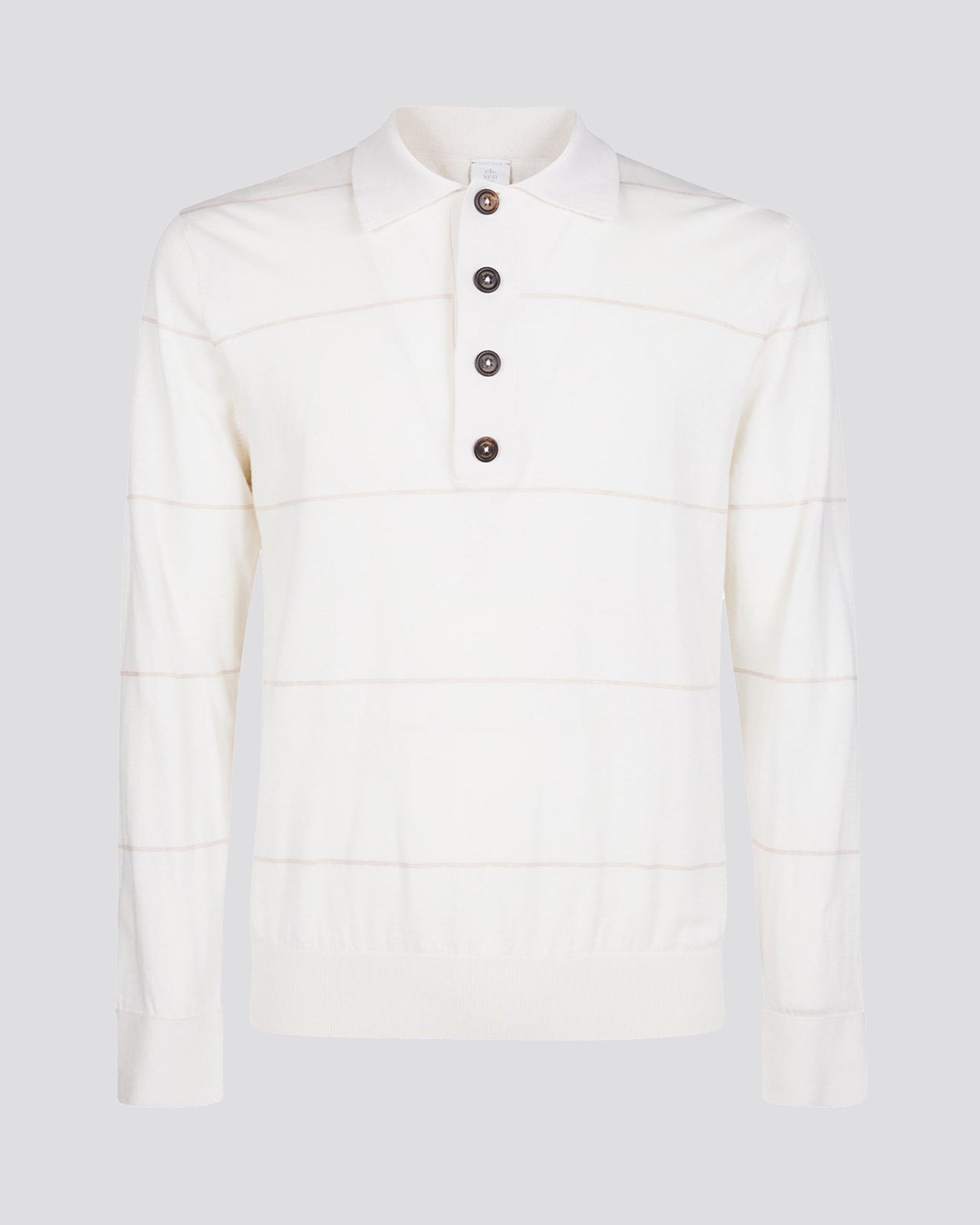4-BUTTON POLO SHIRT
