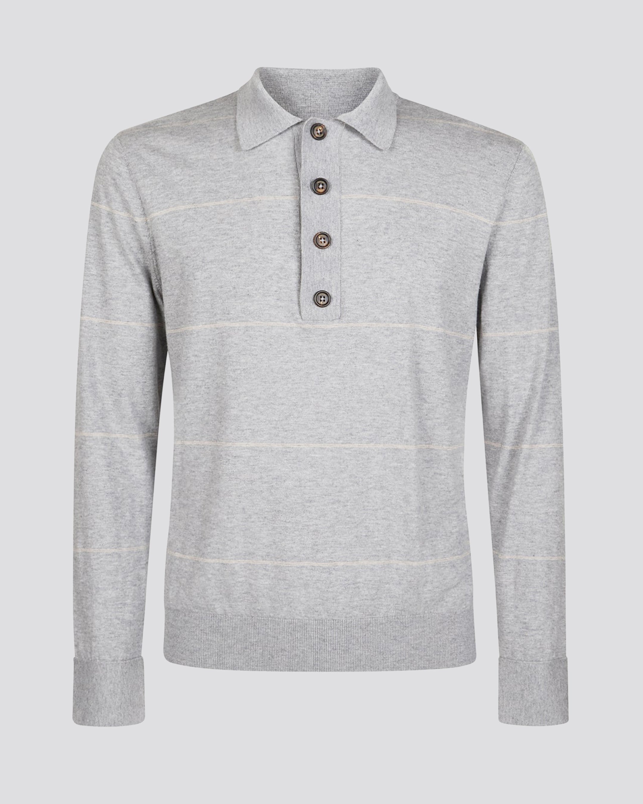4-BUTTON POLO SHIRT - 8
