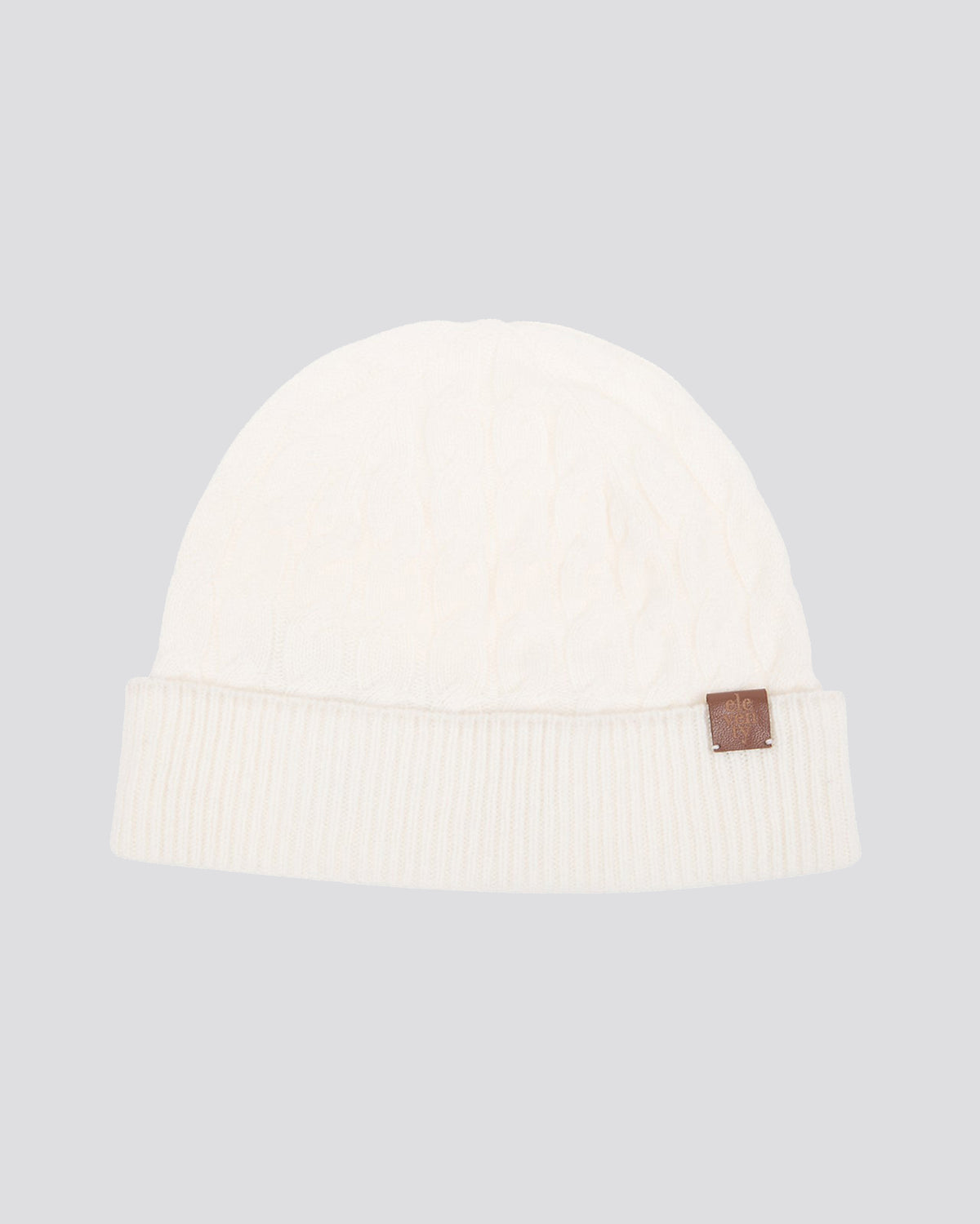 BASEBALL HAT KNITTED - 1