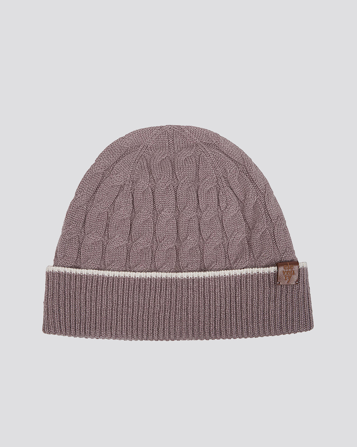 BASEBALL HAT KNITTED - 4