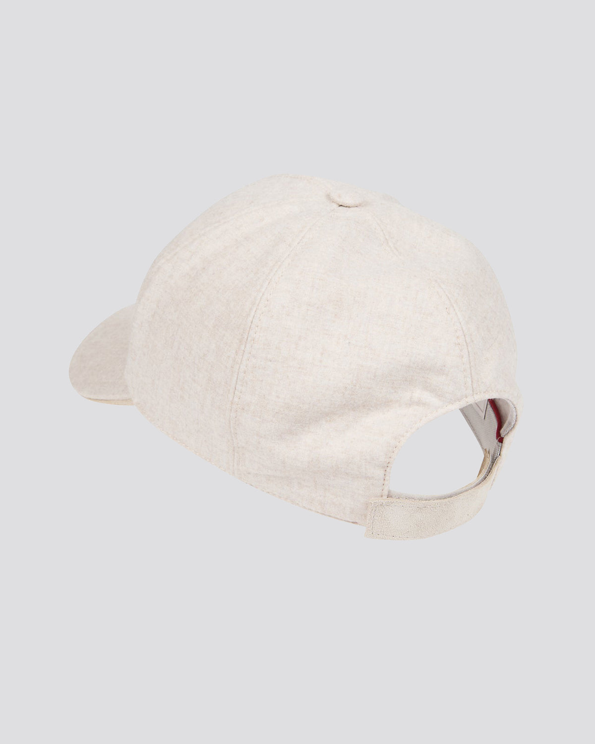 CAPPELLO LANA SETA CASHMERE E SUEDE - 2