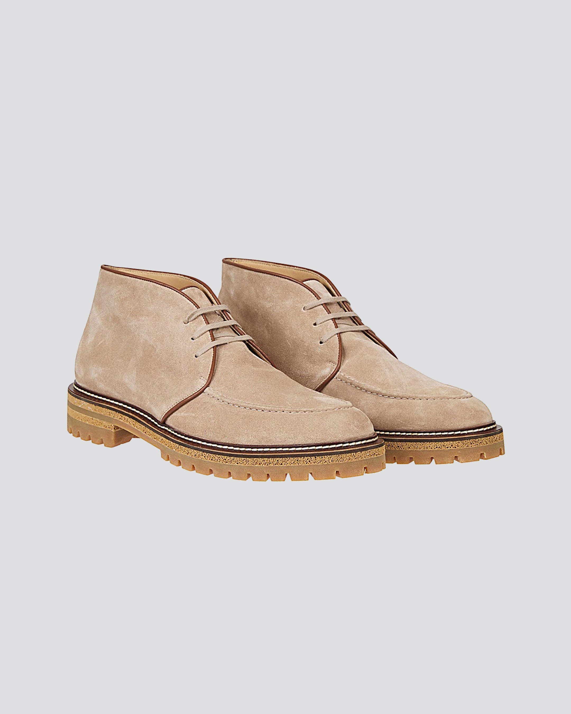 LOAFER SHOE WITH BUCKLE