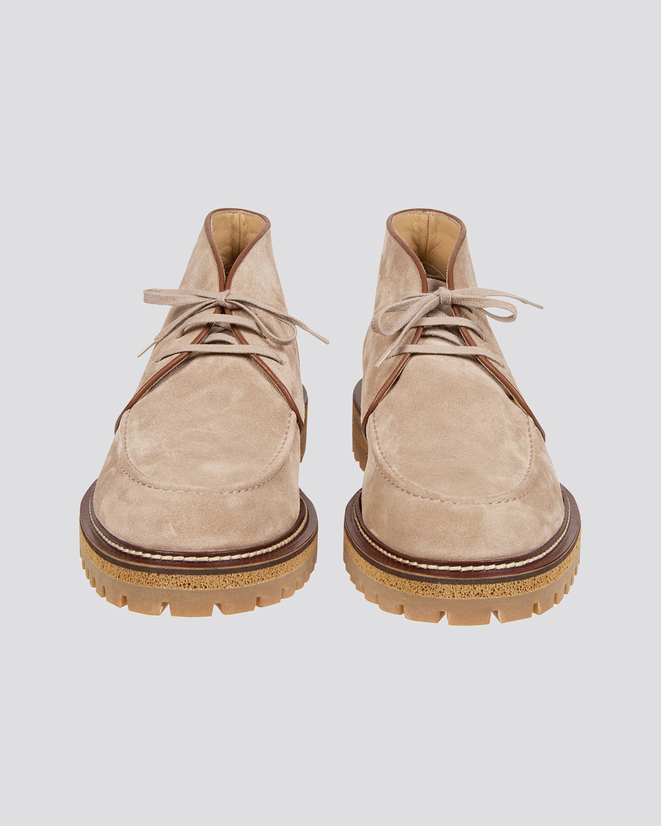 LOAFER SHOE WITH BUCKLE - 3