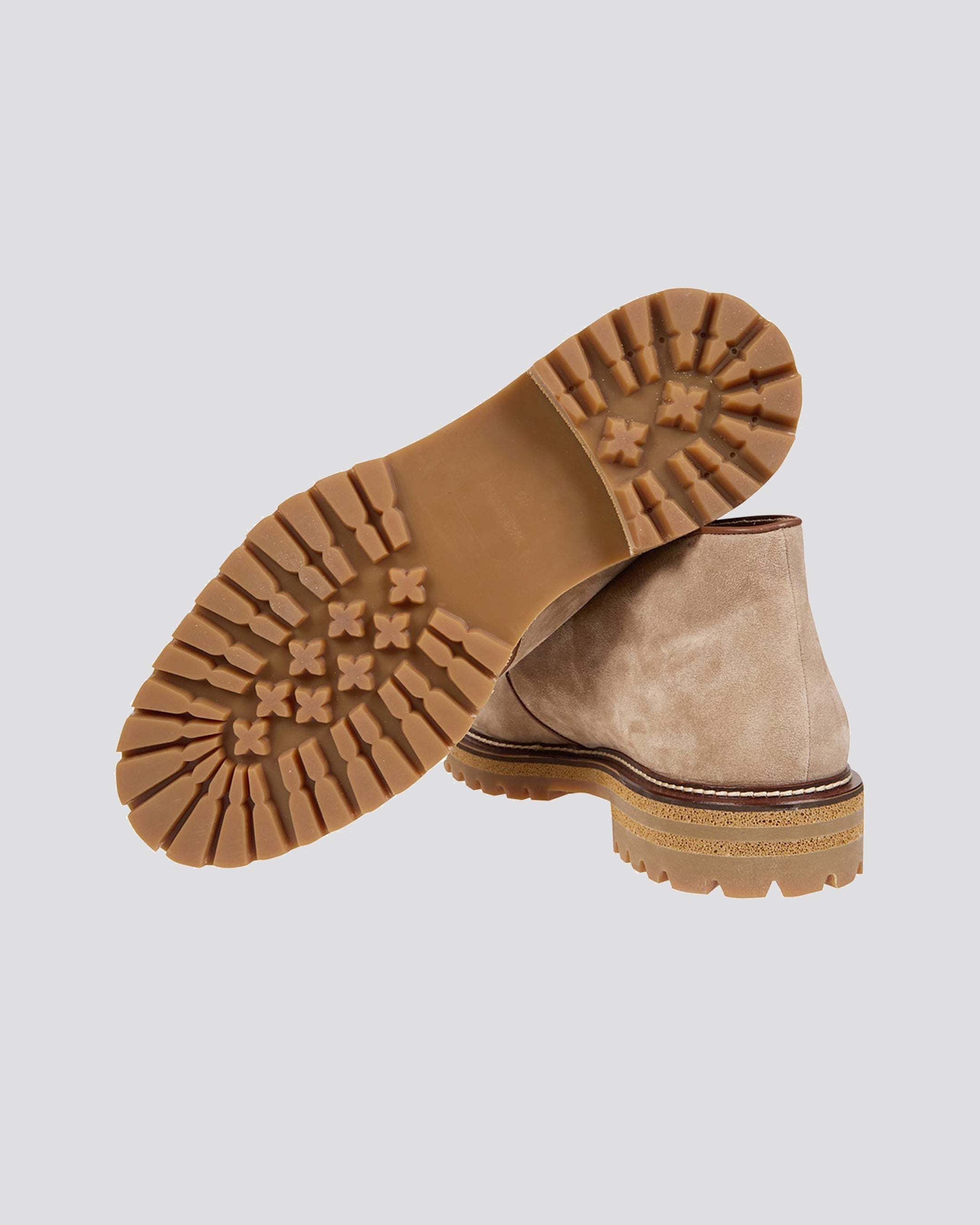LOAFER SHOE WITH BUCKLE - 4