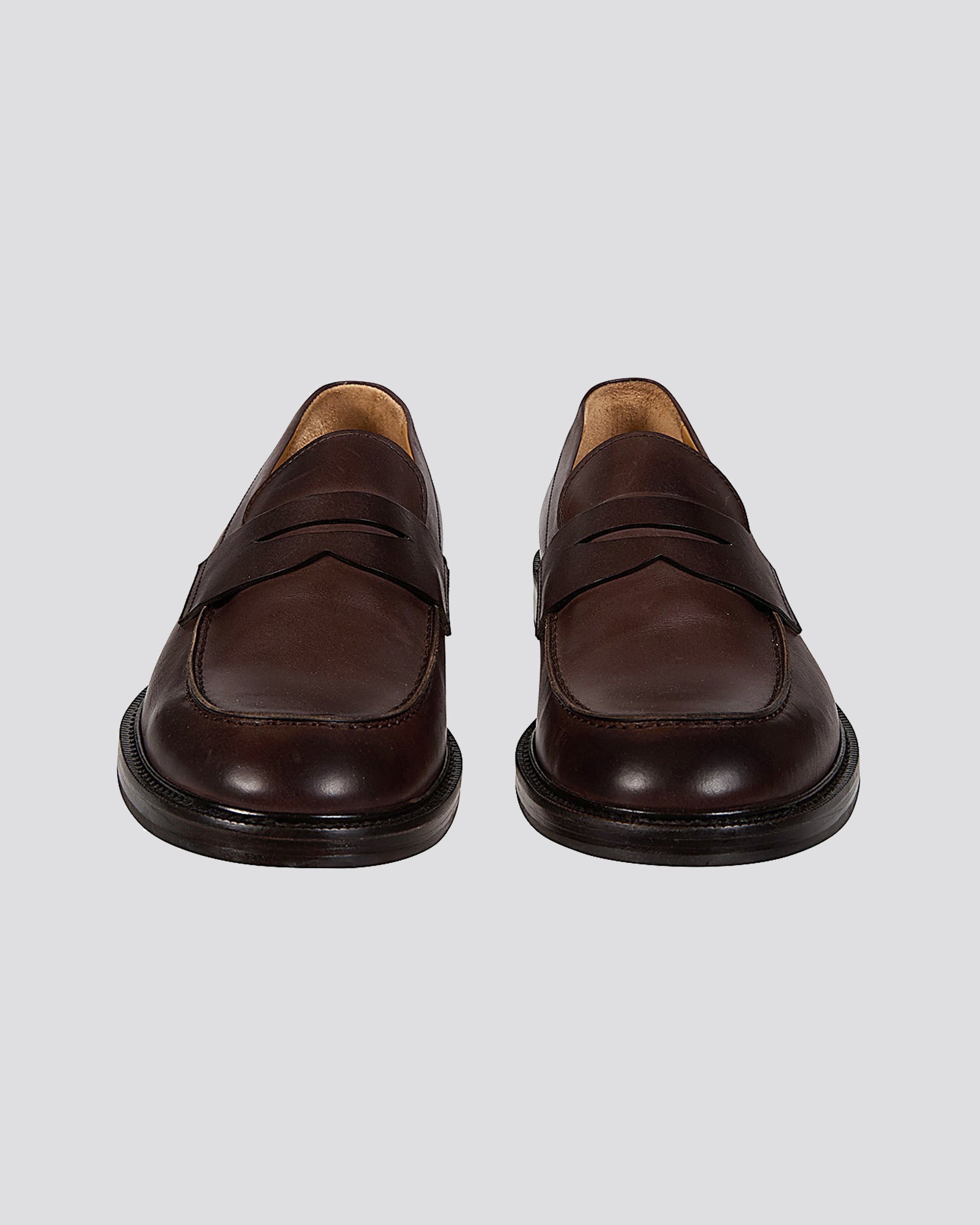 PENNY LOAFER MOCCASIN SHOE