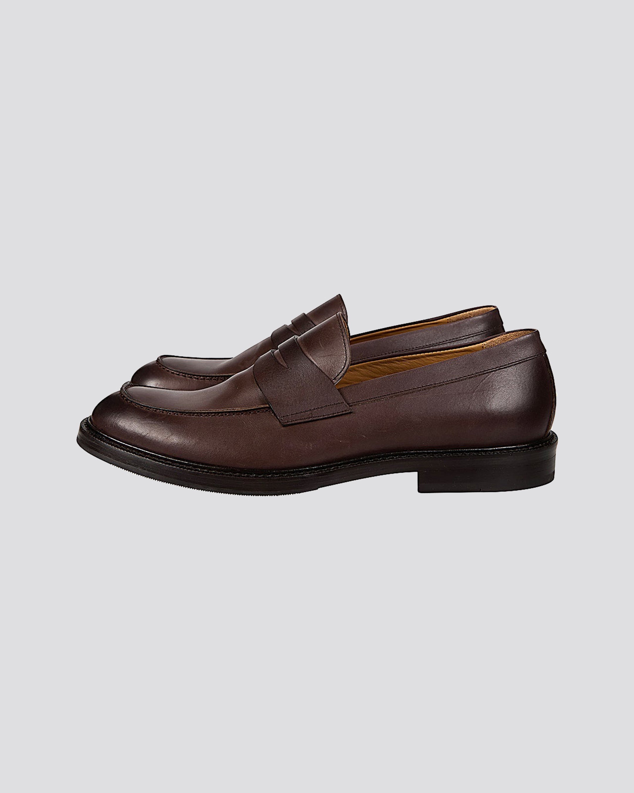 PENNY LOAFER MOCCASIN SHOE alternative