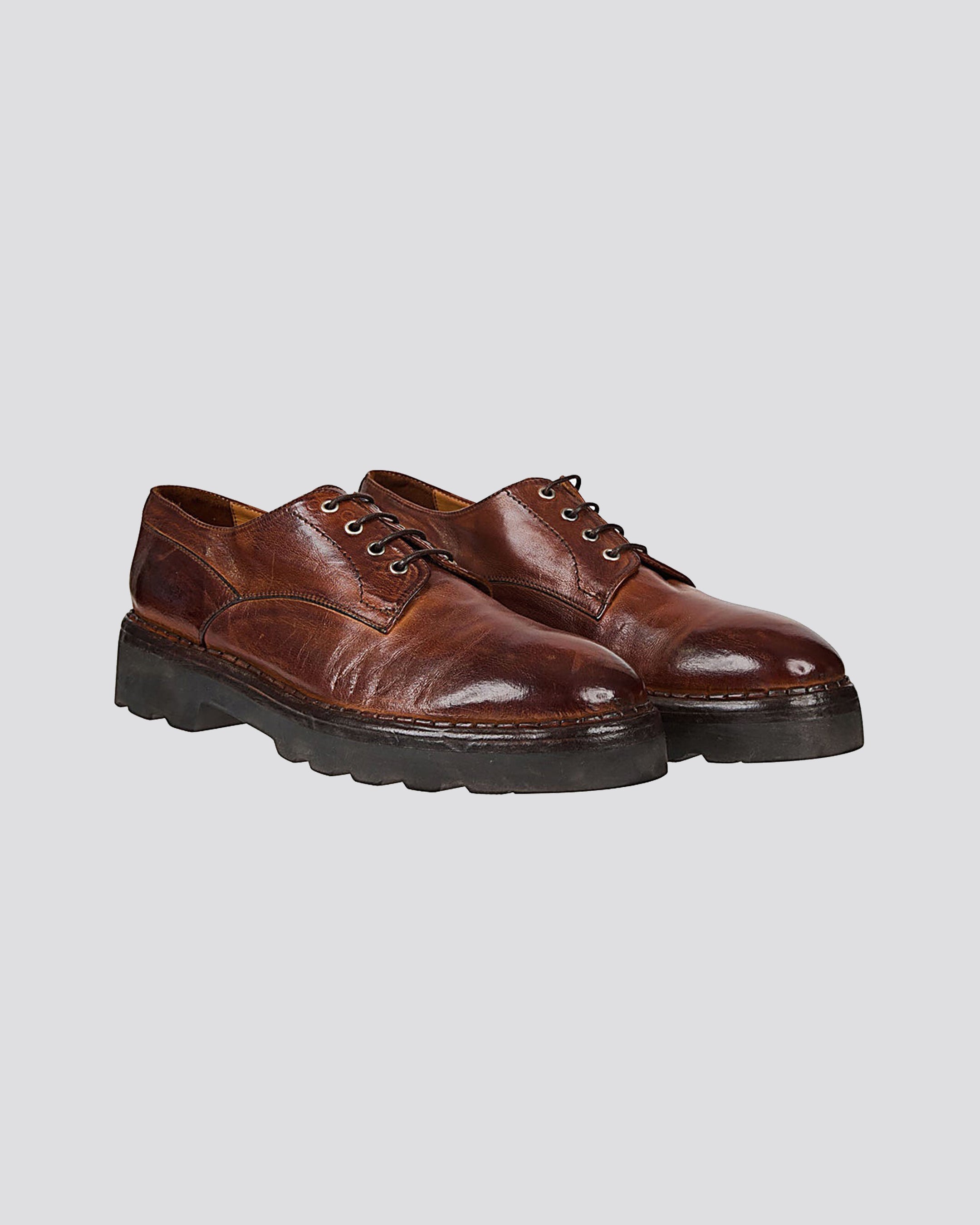 DERBY SHOE - 1