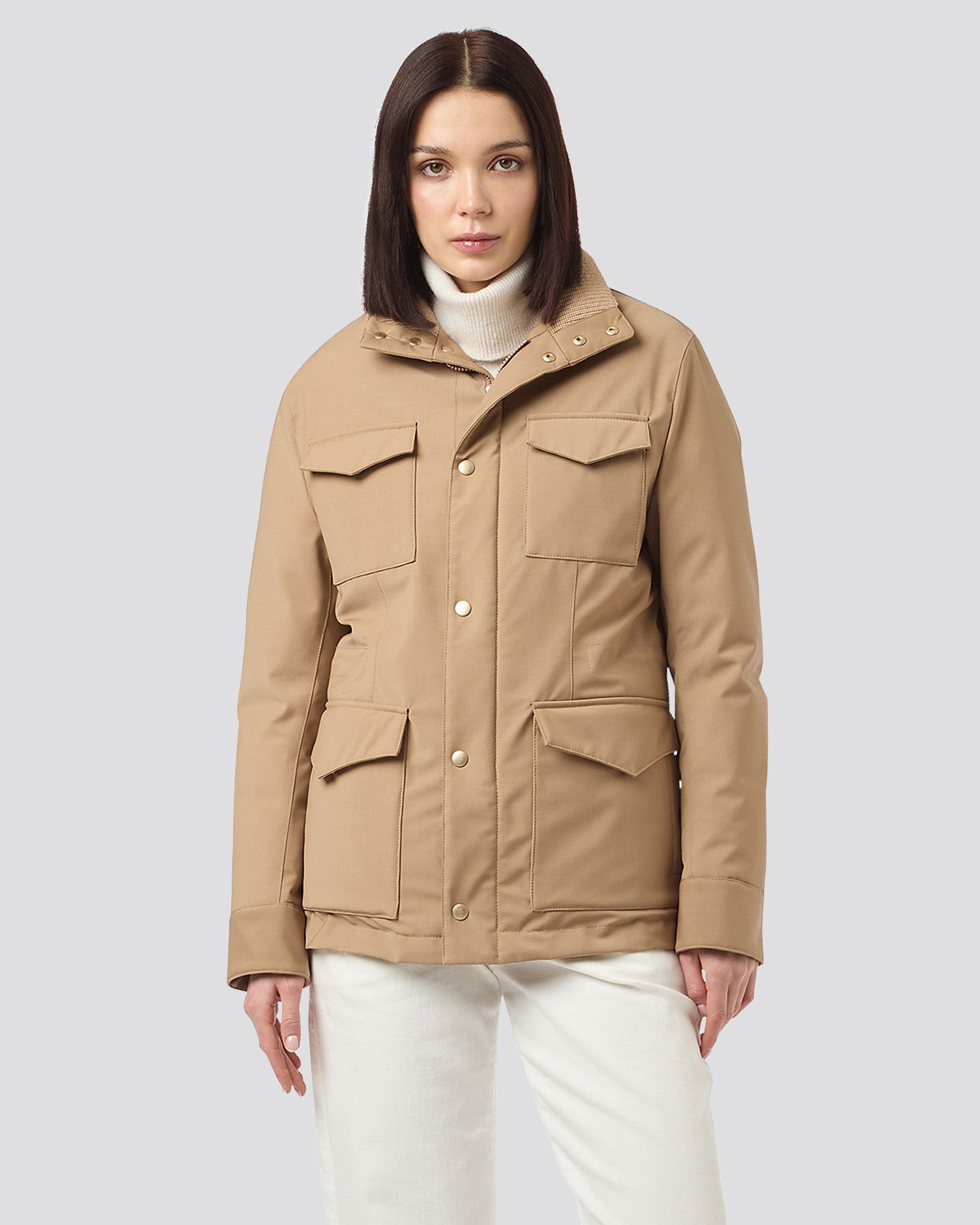 SAHARAN JACKET - 1