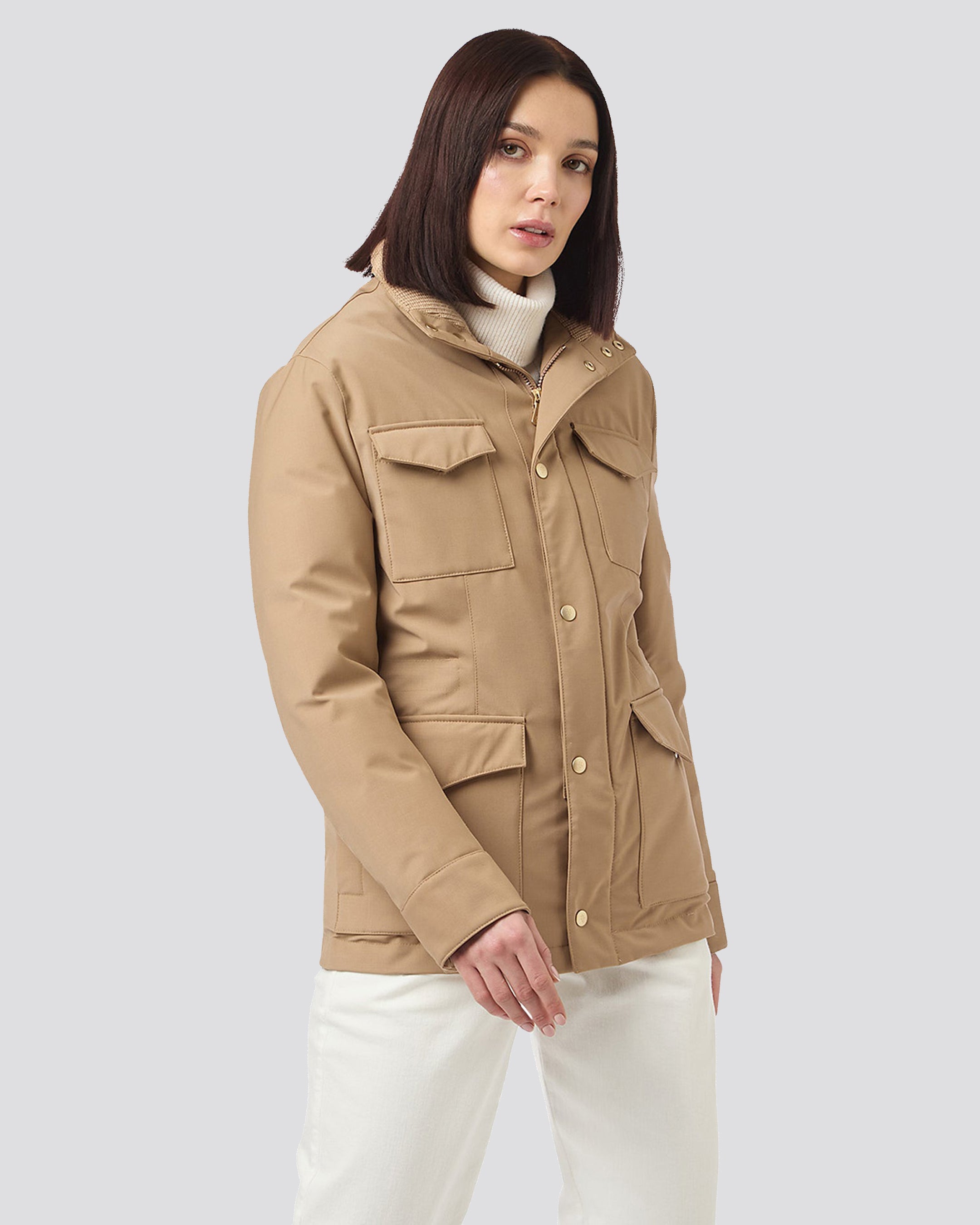 SAHARAN JACKET alternative