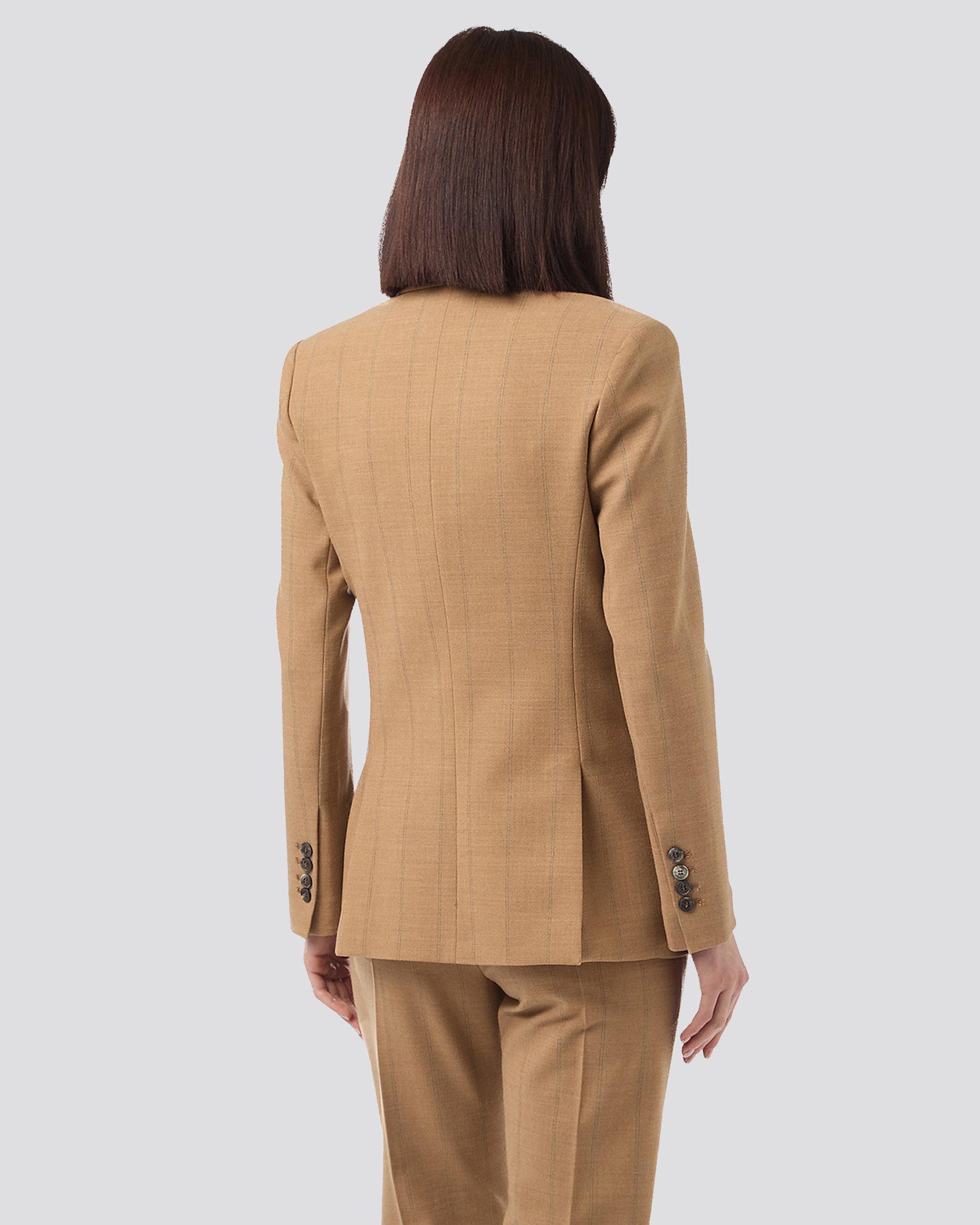 DOUBLE BREASTED POCKET JACKET - 3