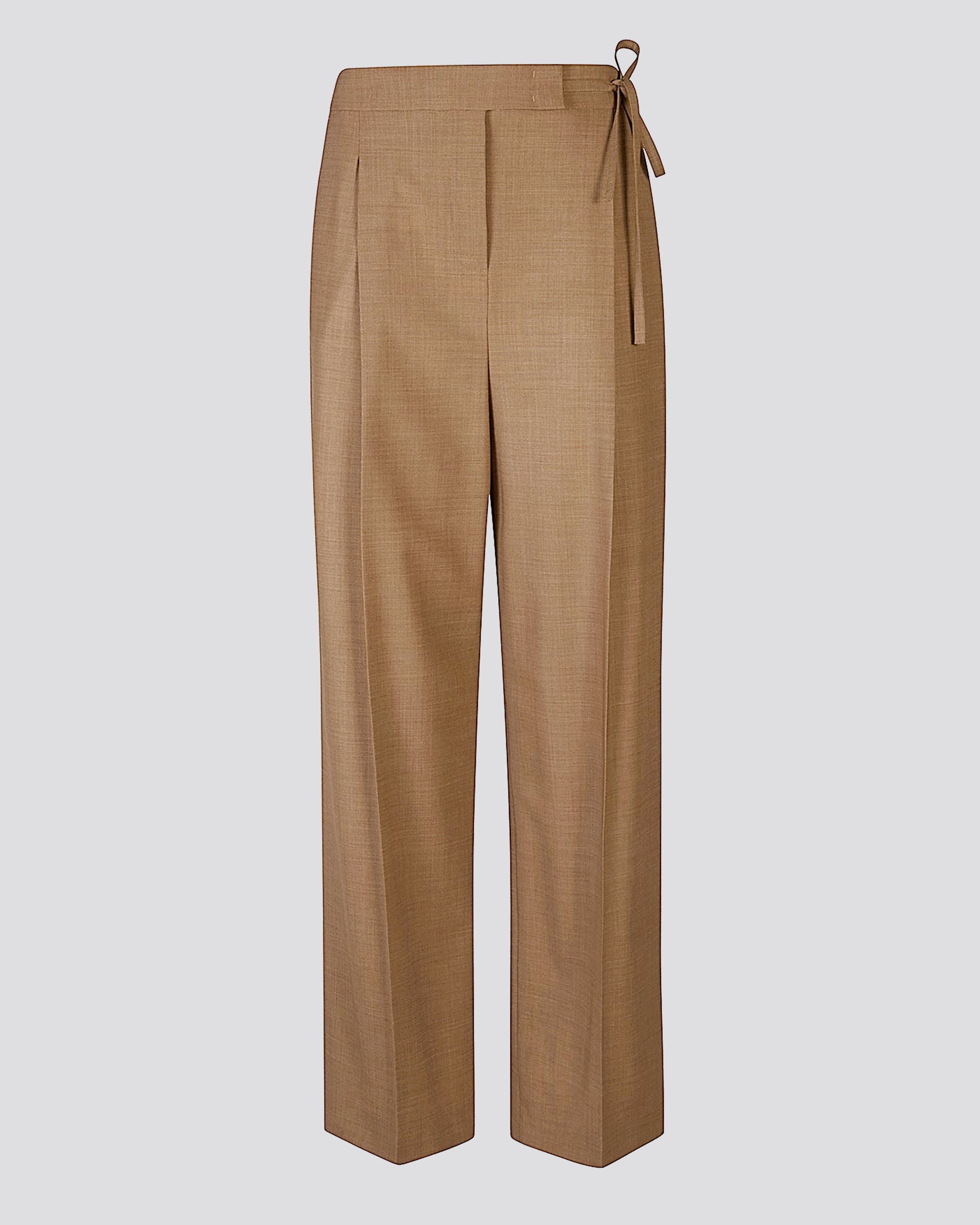 TROUSERS WITH LACE