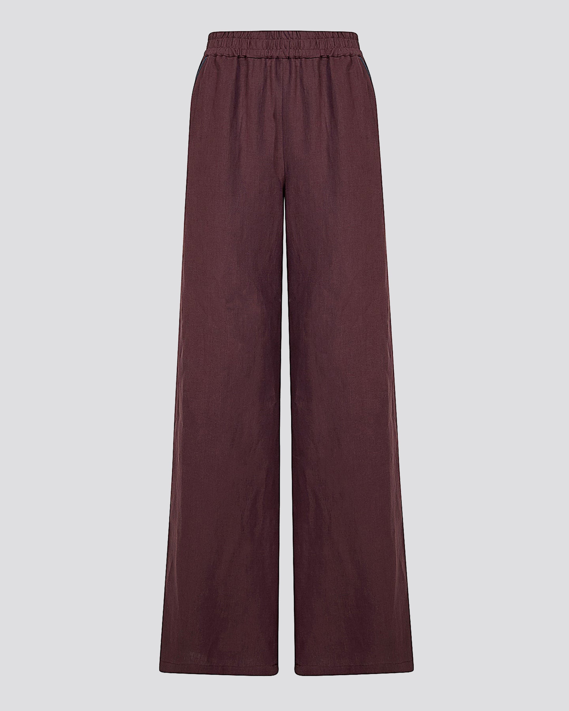 PALAZZO TROUSERS - 4