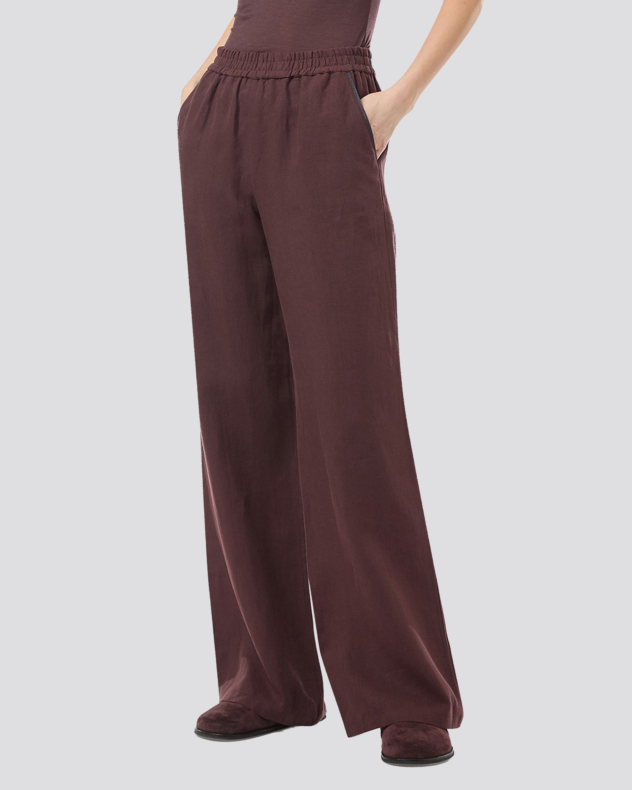 PALAZZO TROUSERS - 3