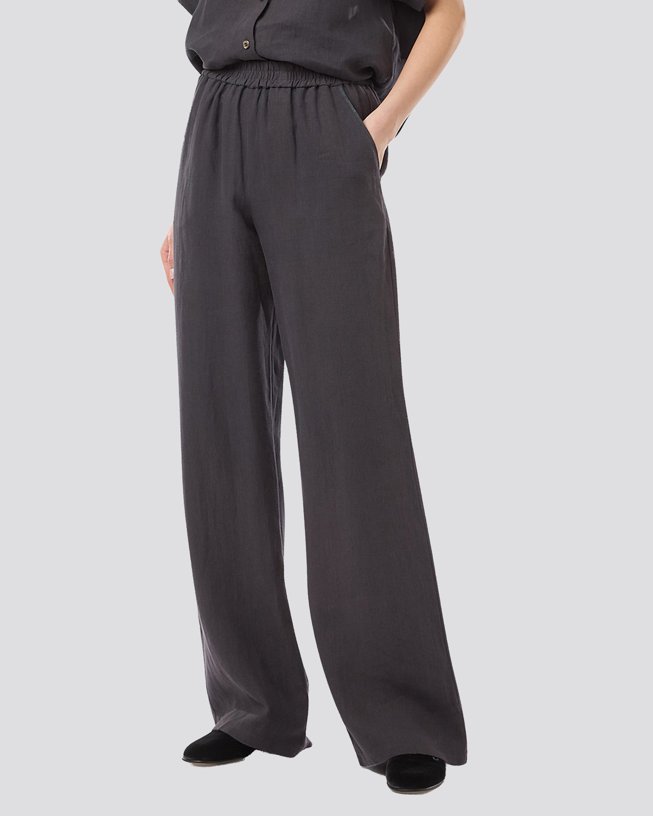 PALAZZO TROUSERS - 6