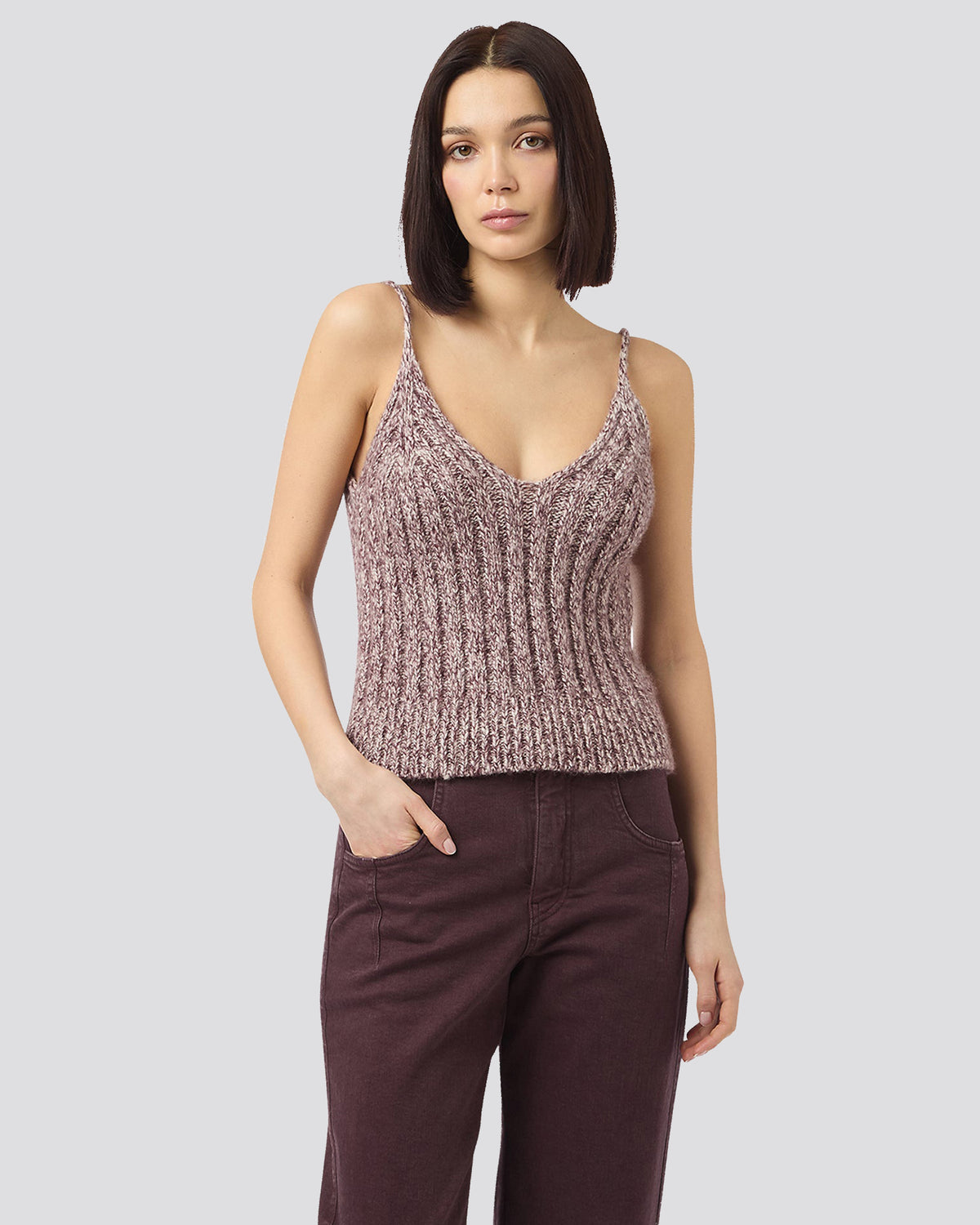 TOP LANA CASHMERE ALPACA