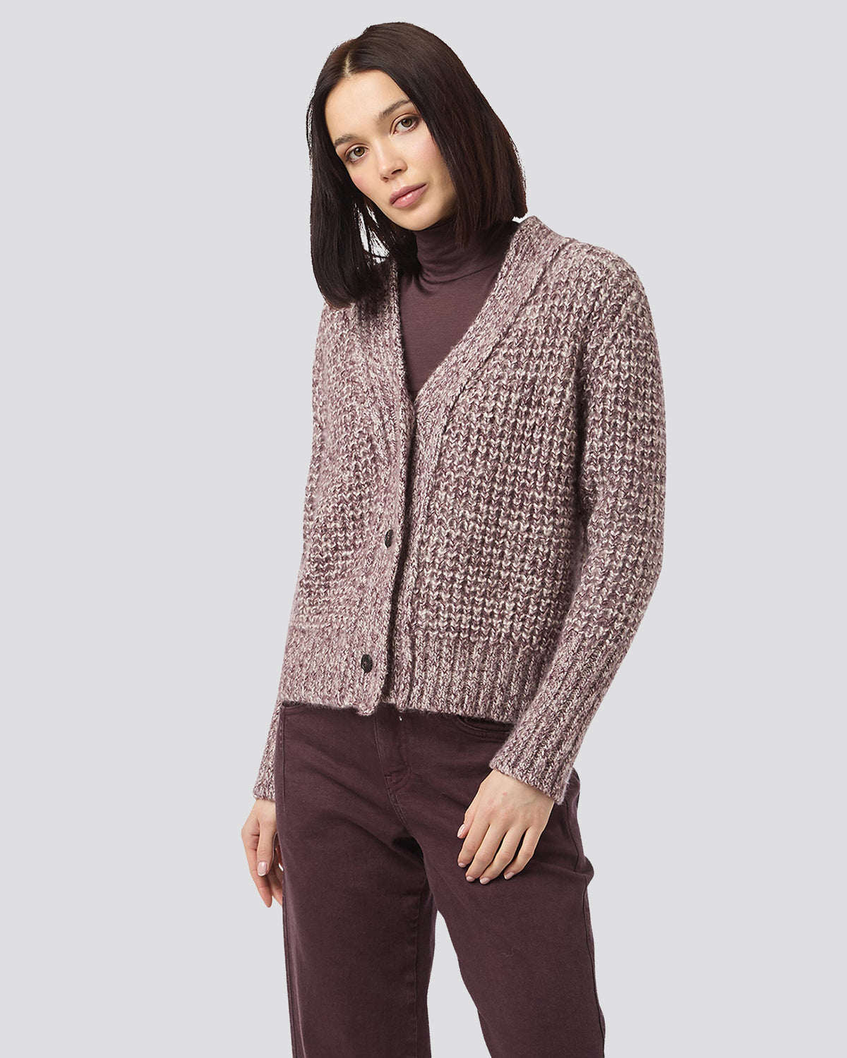 KNITTED CARDIGAN alternative