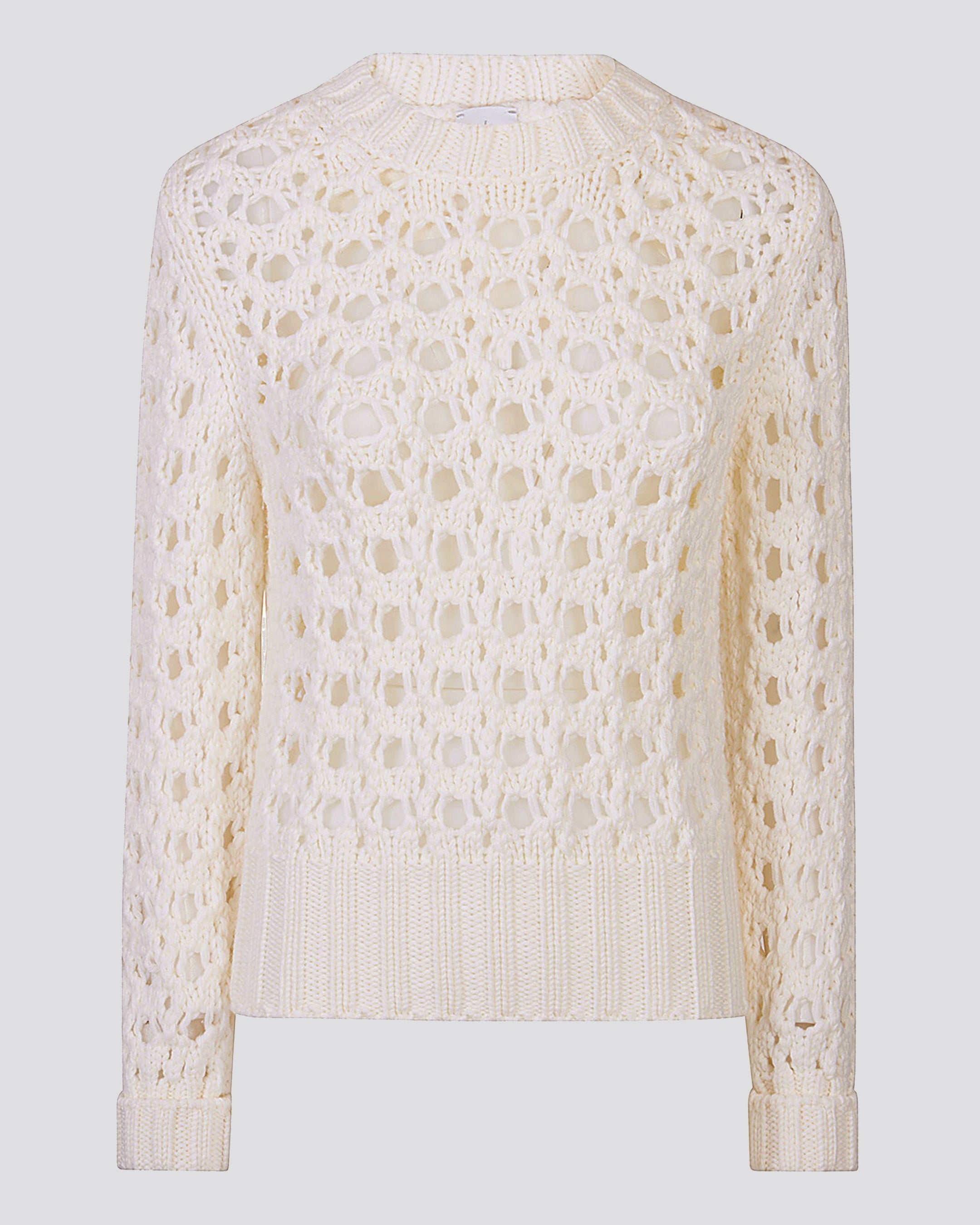 CREWNECK SWEATER