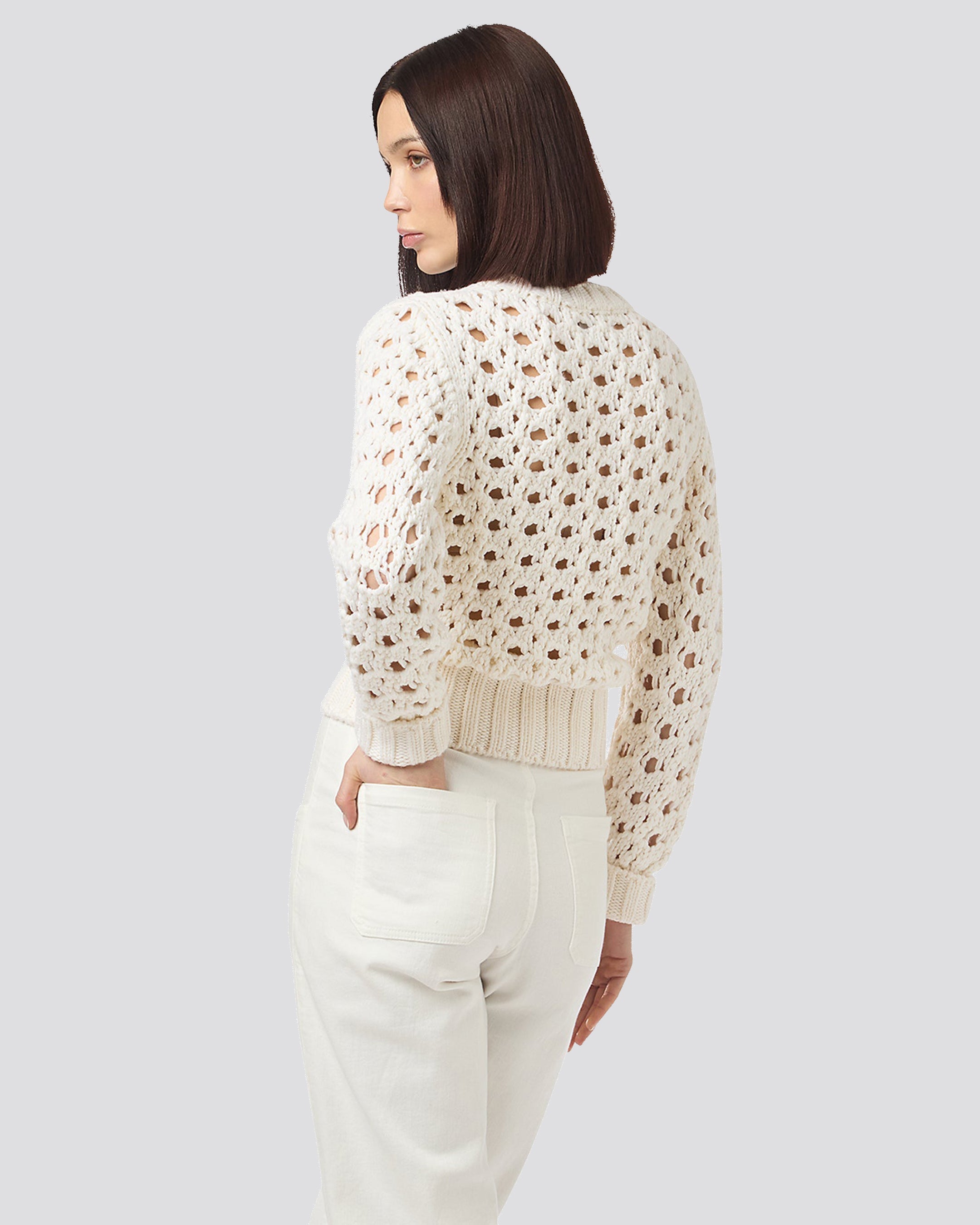 CREWNECK SWEATER - 2