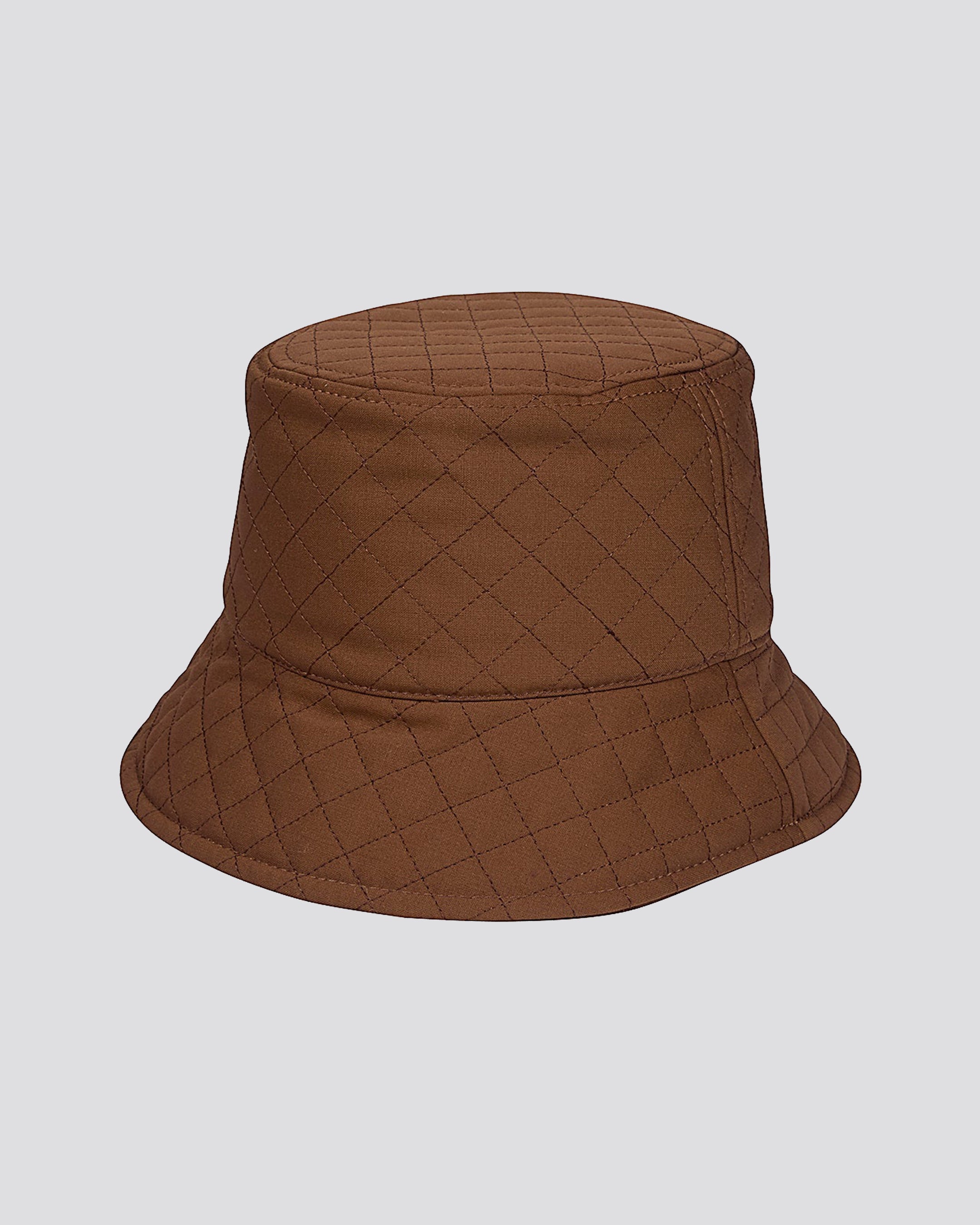 QUILTED HAT