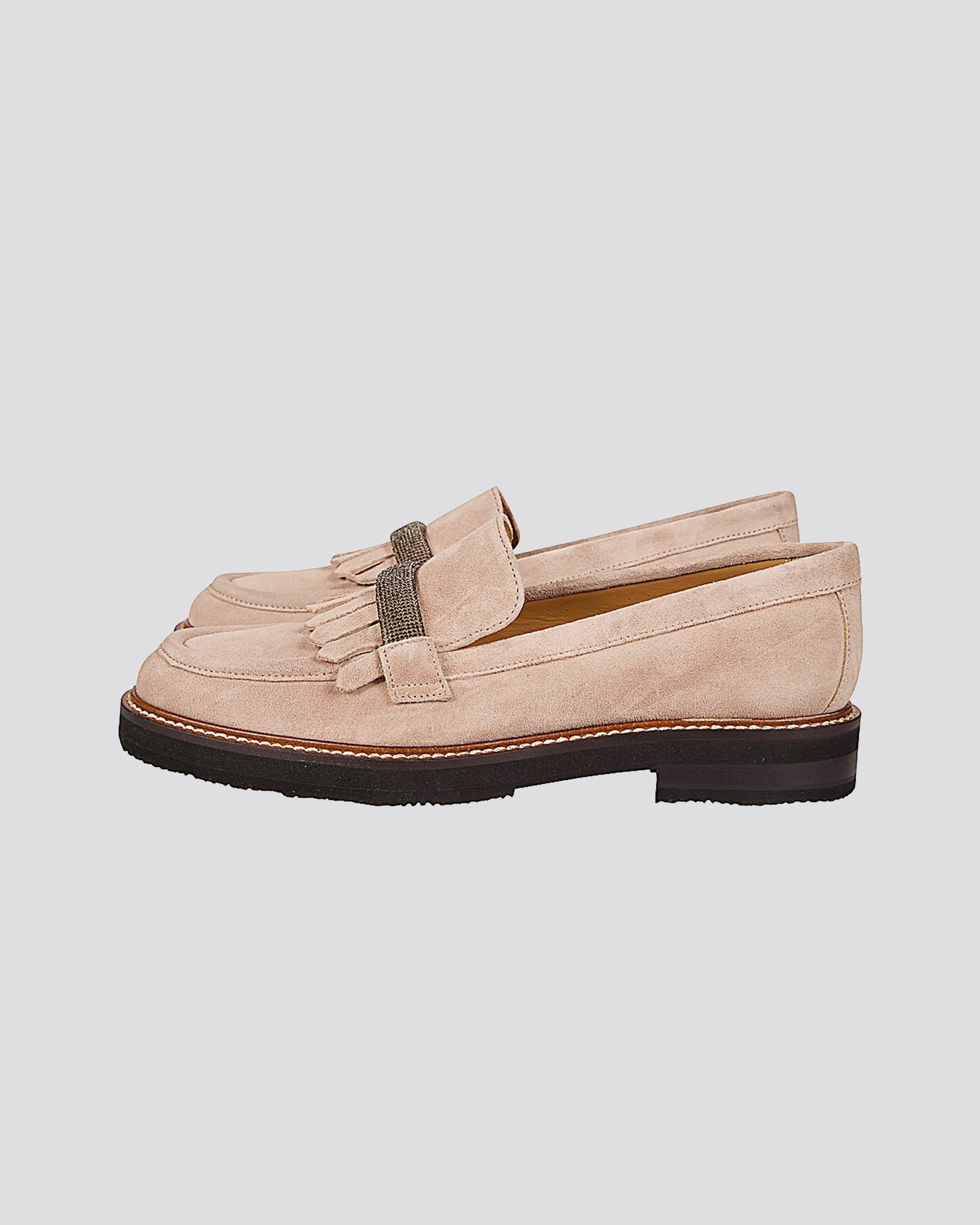 MOCCASIN WITH RHINESTONE - 3