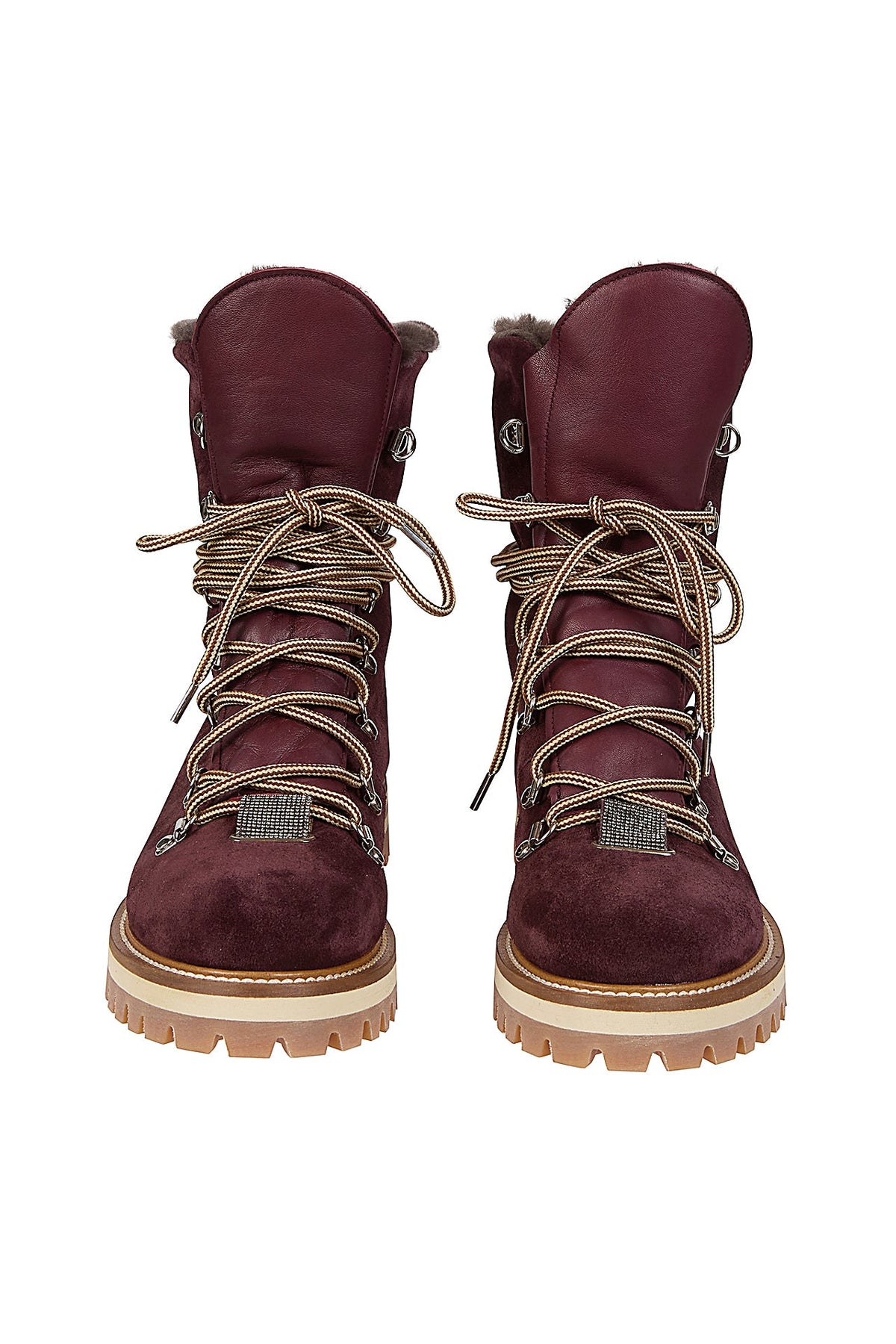 STIVALETTO IN SUEDE - 2