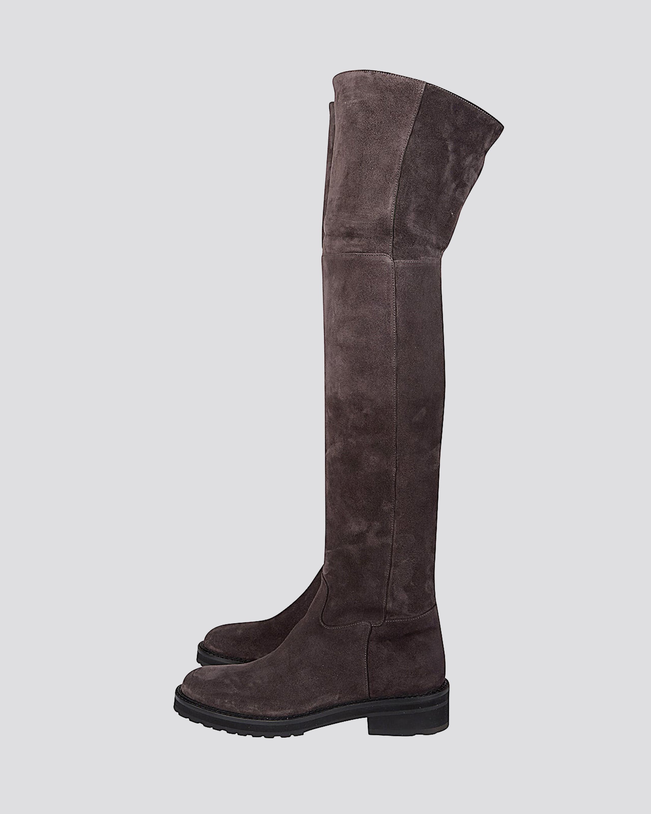 HIGH BOOT - 6