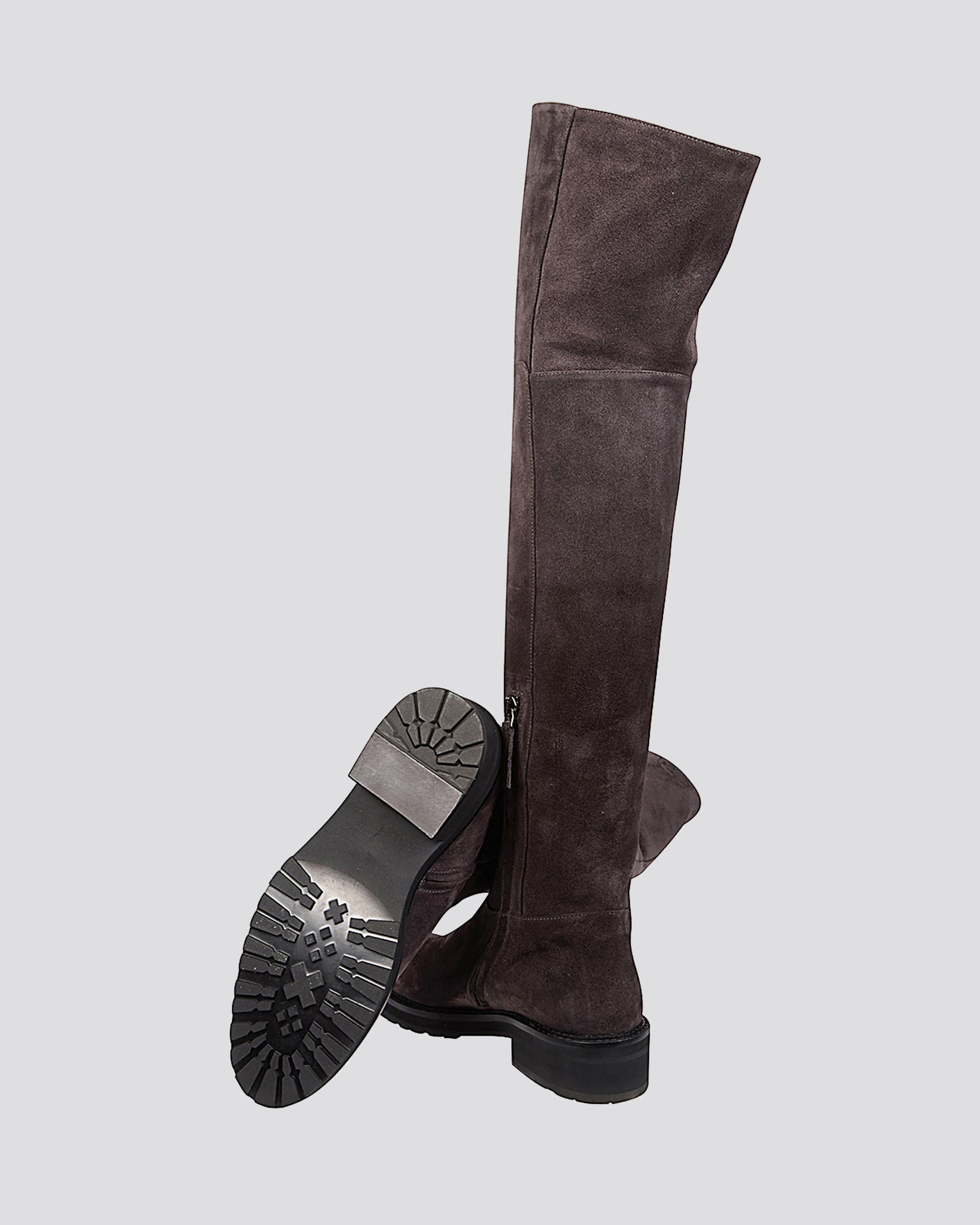 HIGH BOOT - 8