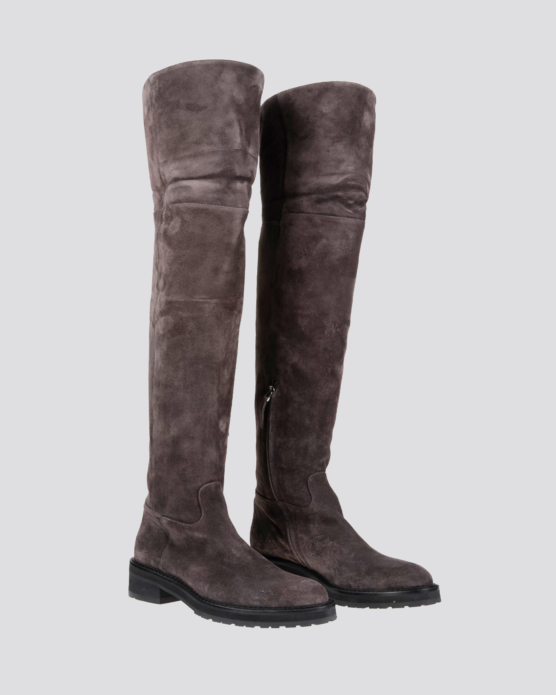 HIGH BOOT - 5