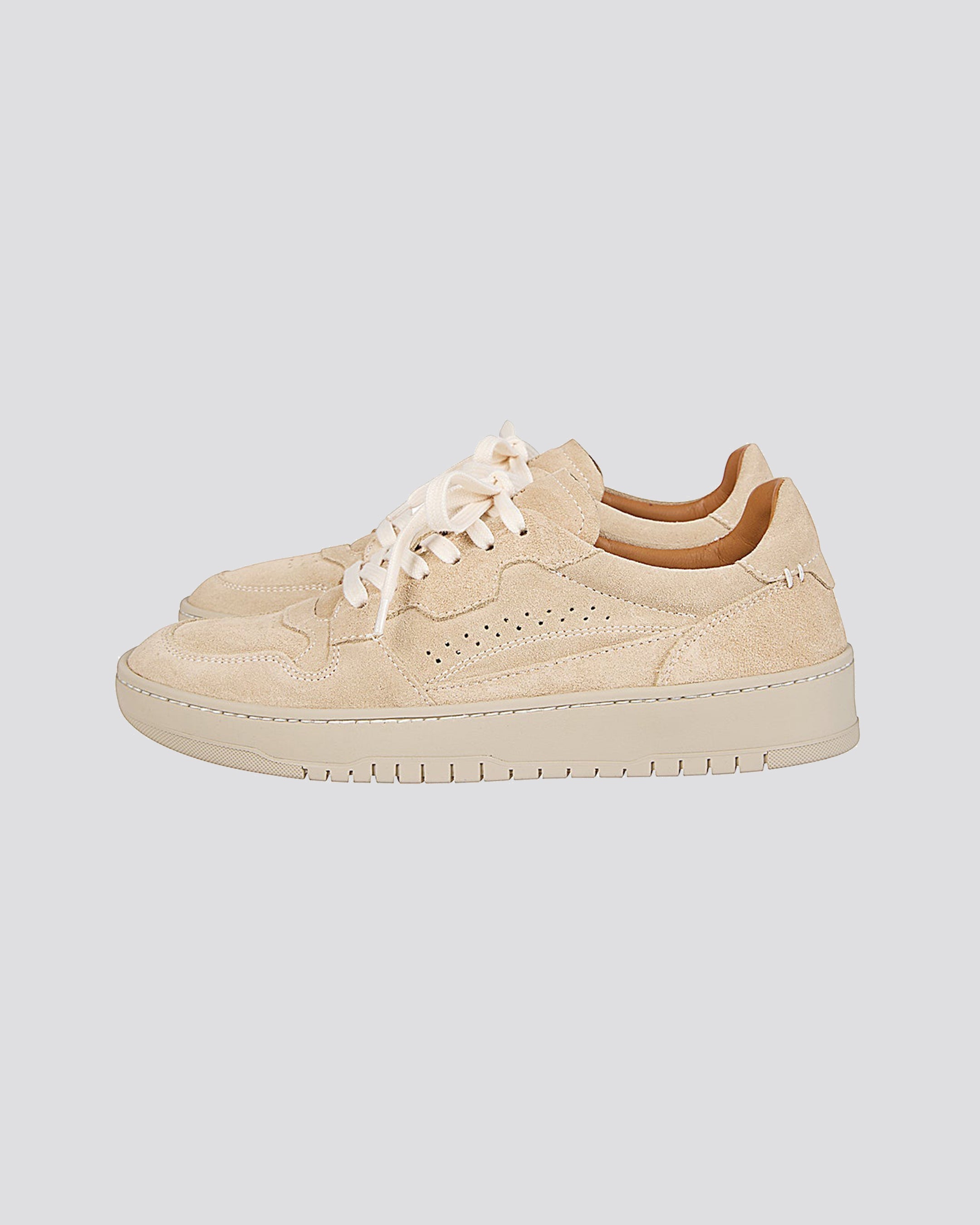 LOW SUEDE SNEAKERS alternative