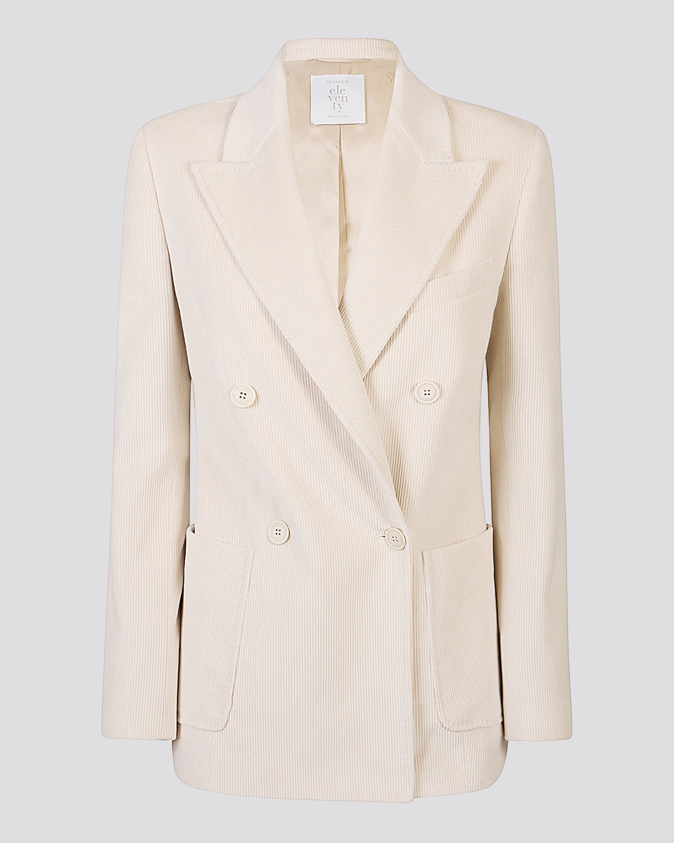 DOUBLE BREASTED JACKET