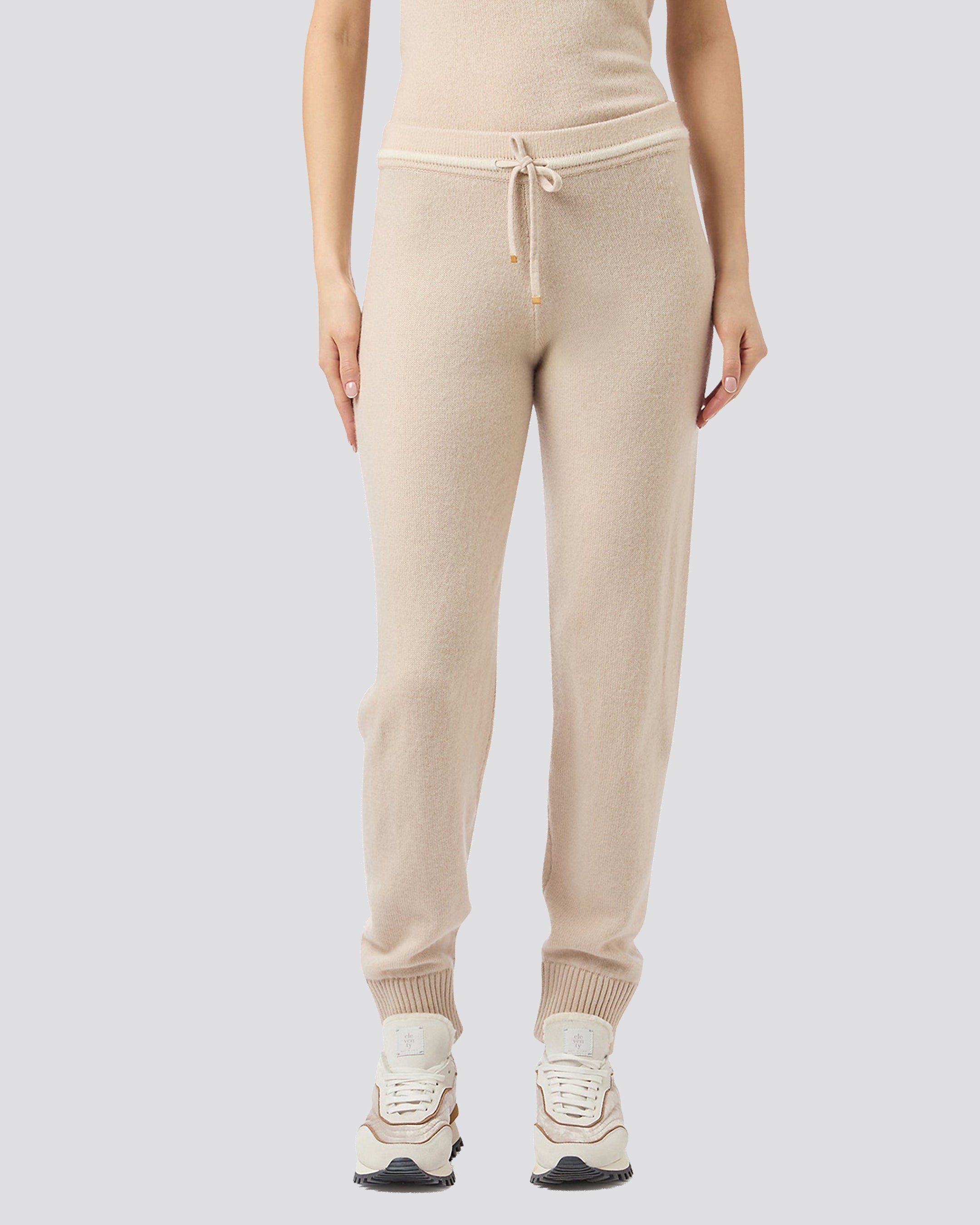 TIPPING SWEATER PANTS