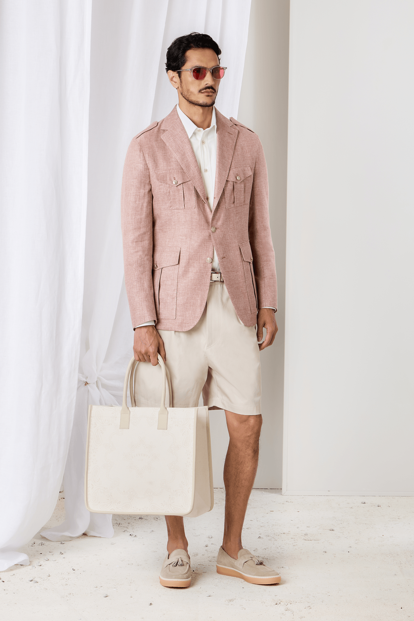 LOOK 14 UOMO SS26