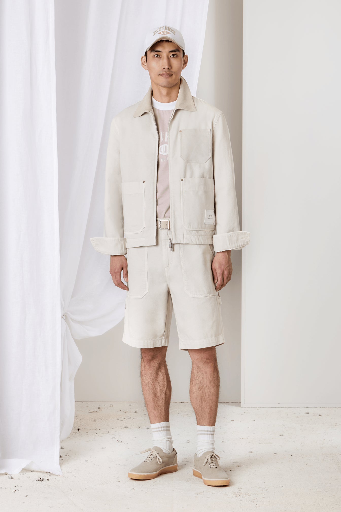 LOOK 5 UOMO SS26