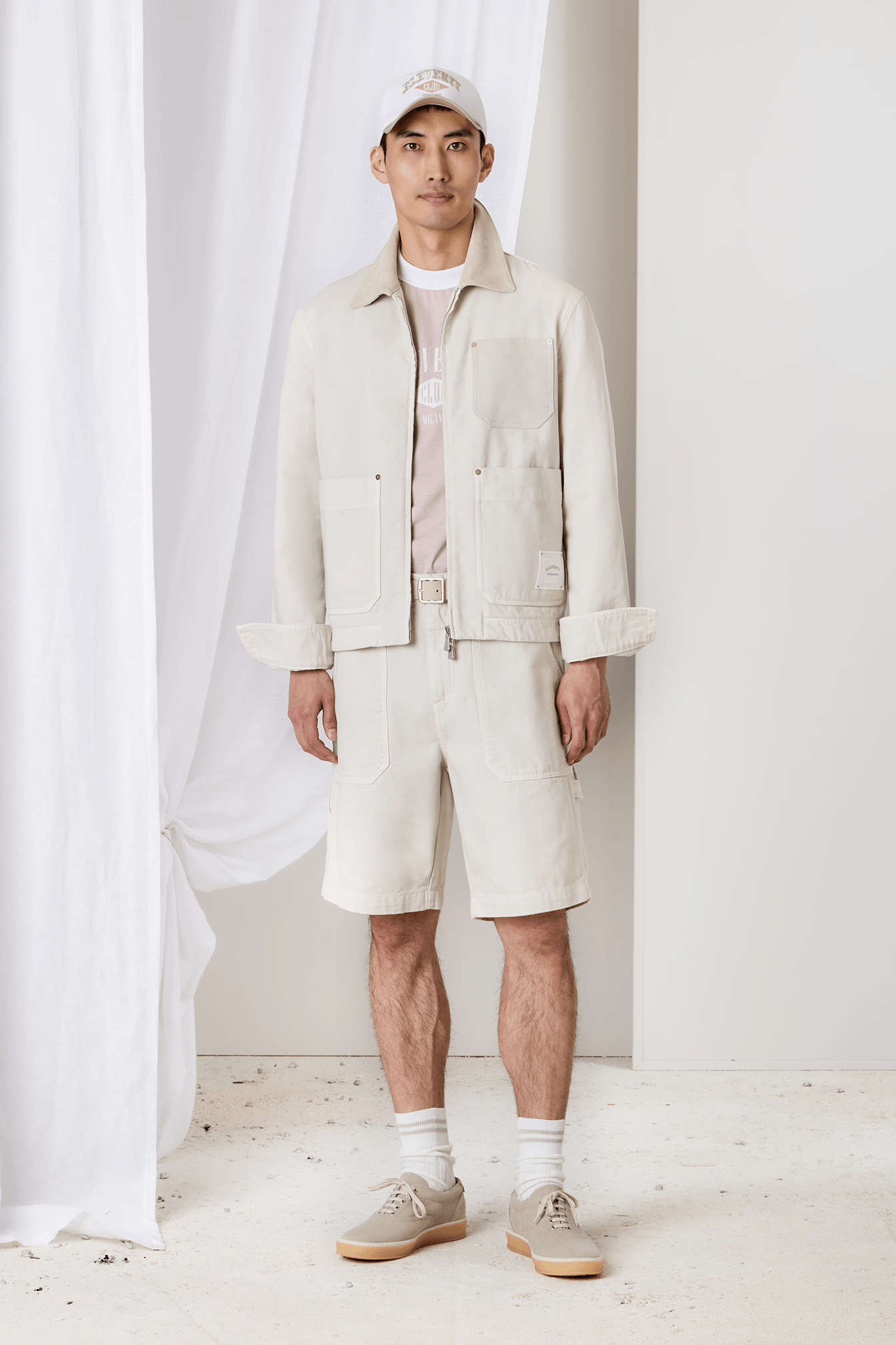 LOOK 5 UOMO SS26