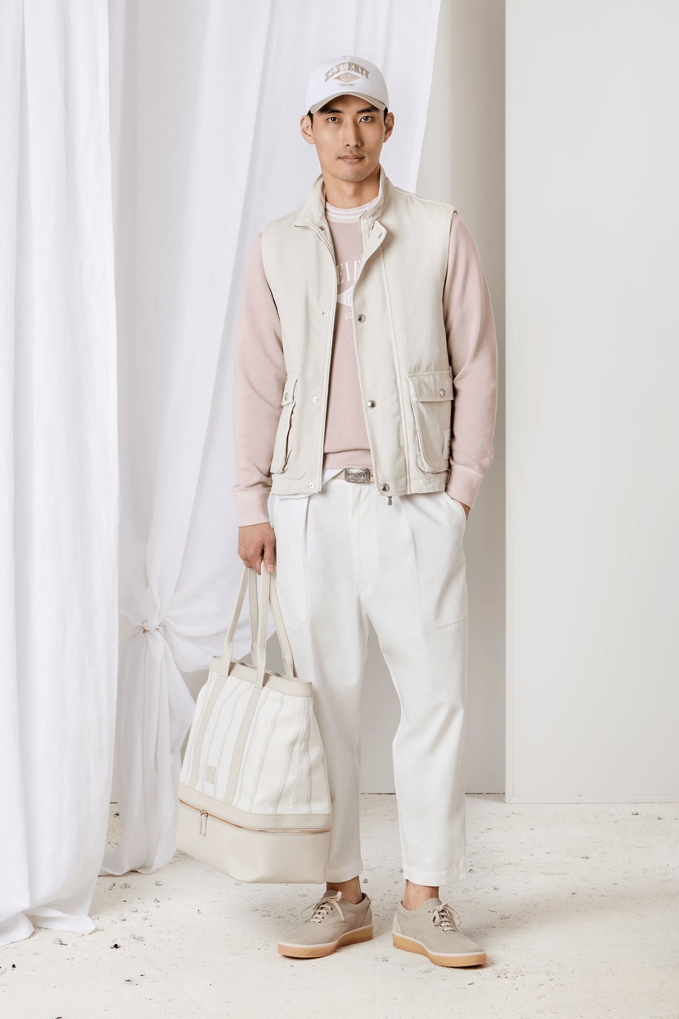 LOOK 8 UOMO SS26